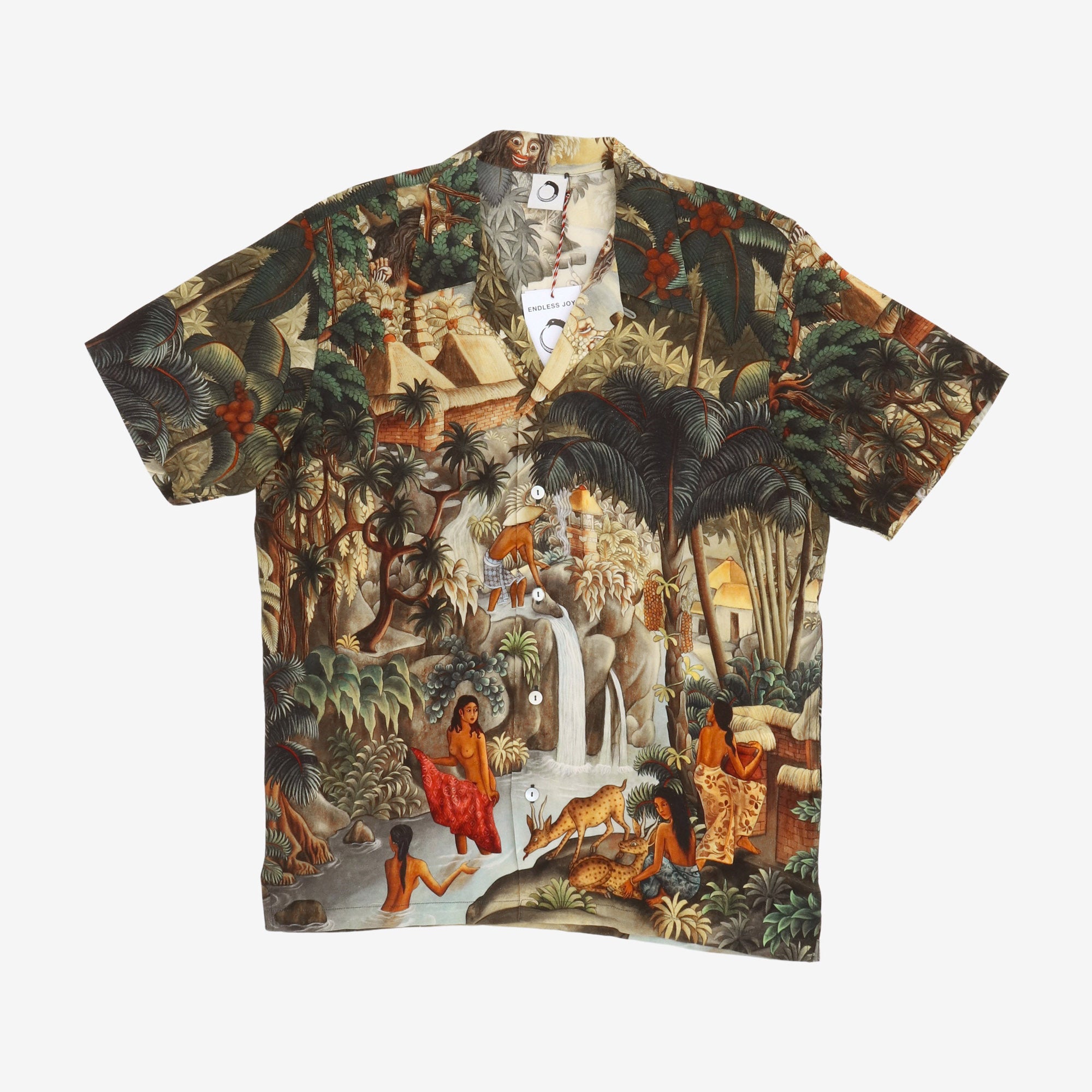 Campuhan SS Shirt