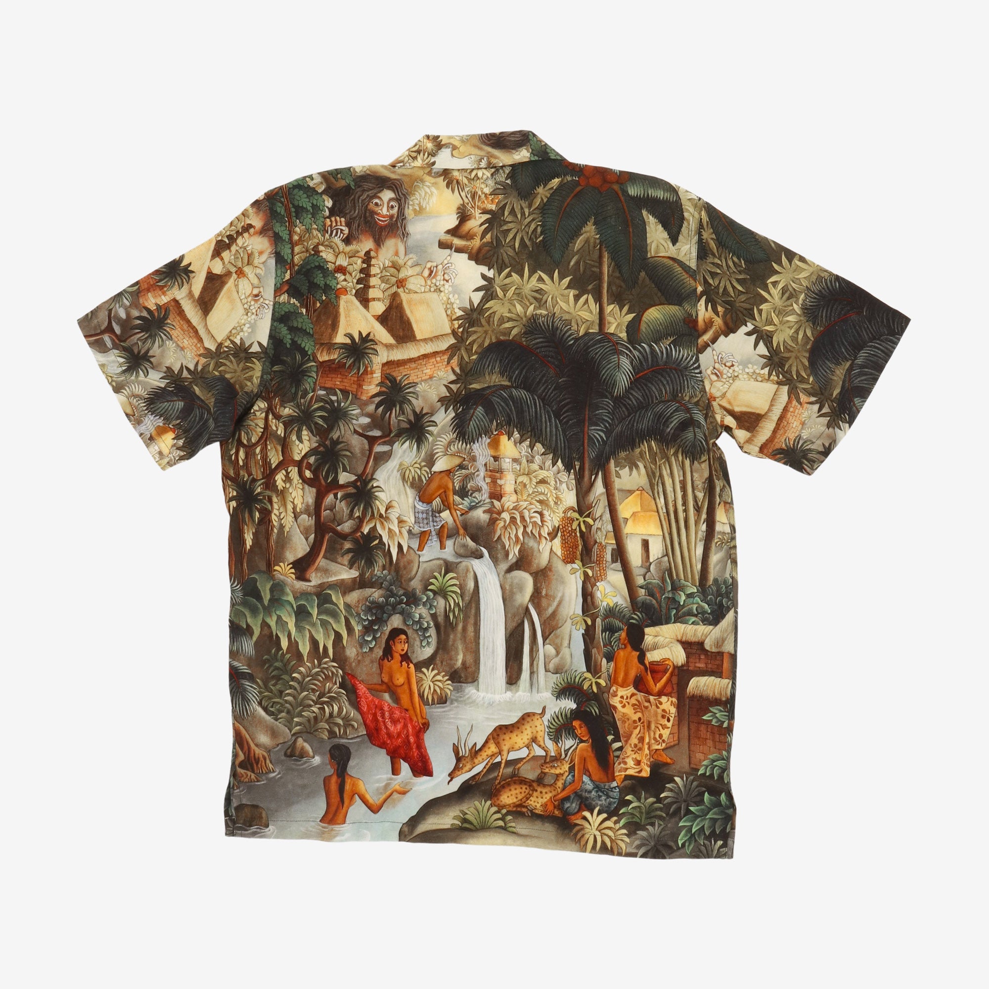 Campuhan SS Shirt