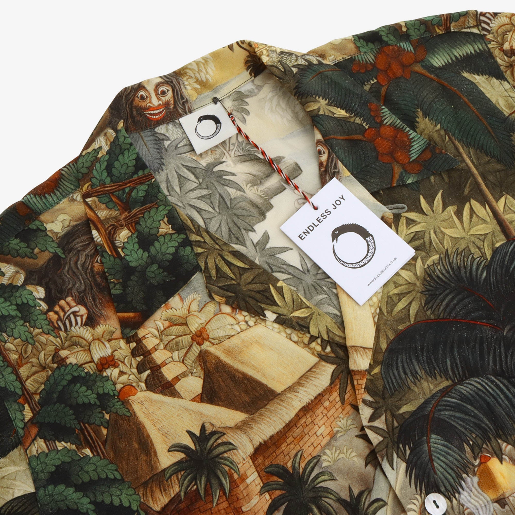 Campuhan SS Shirt