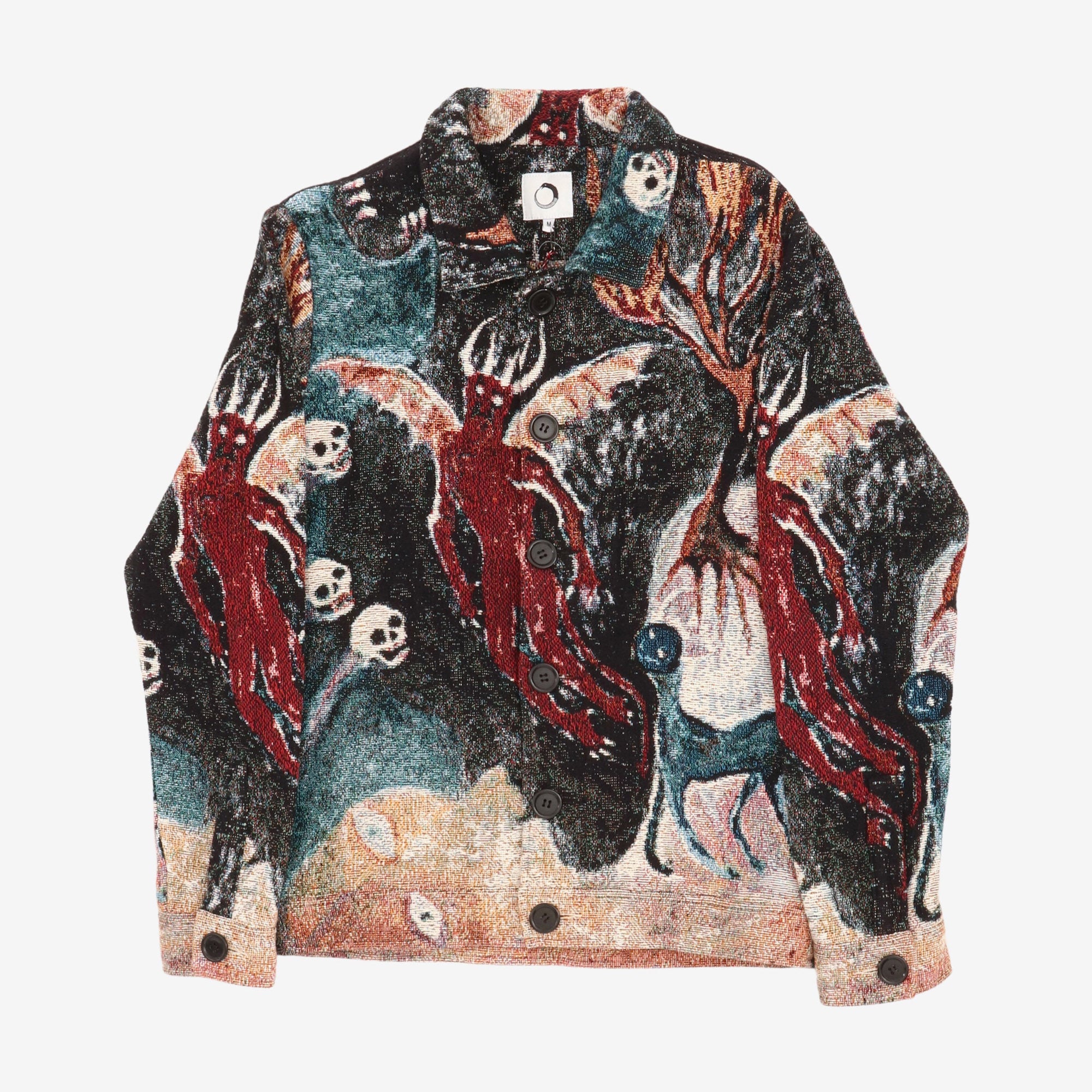 Daimonic Dream Chore Jacket