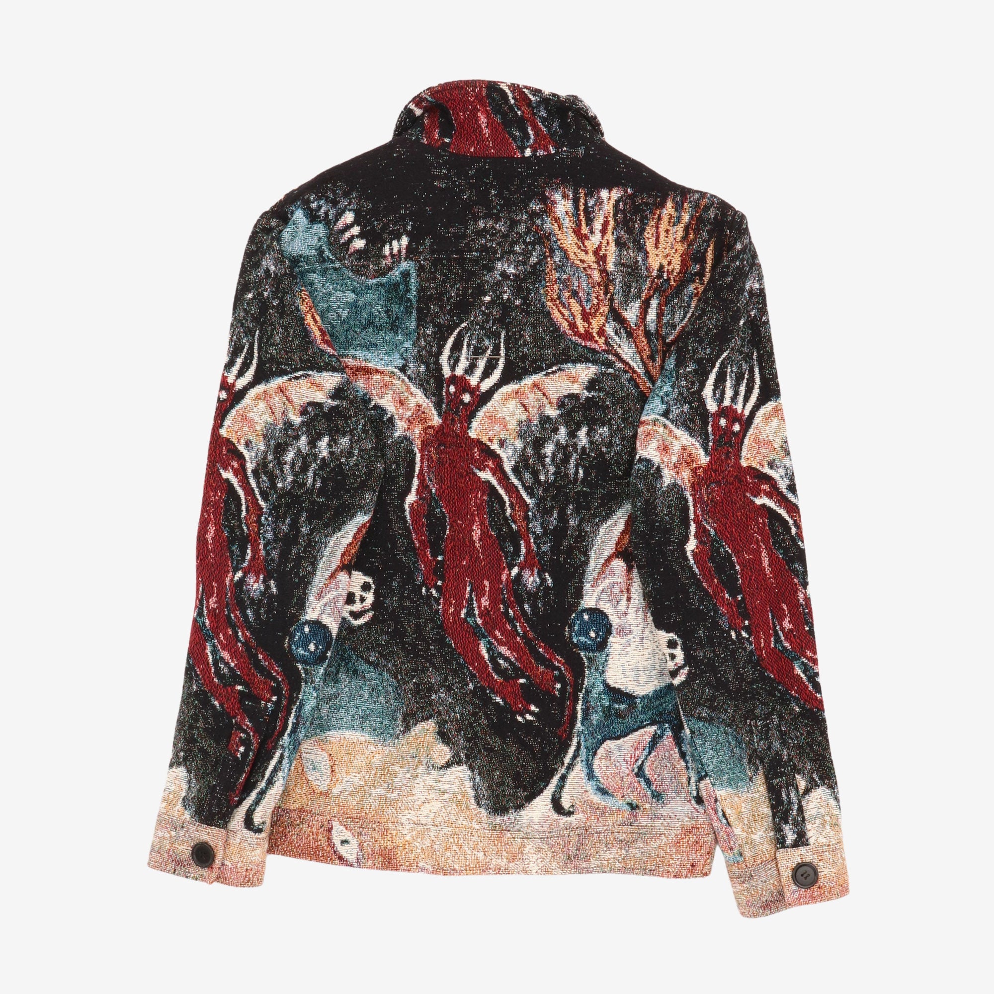 Daimonic Dream Chore Jacket