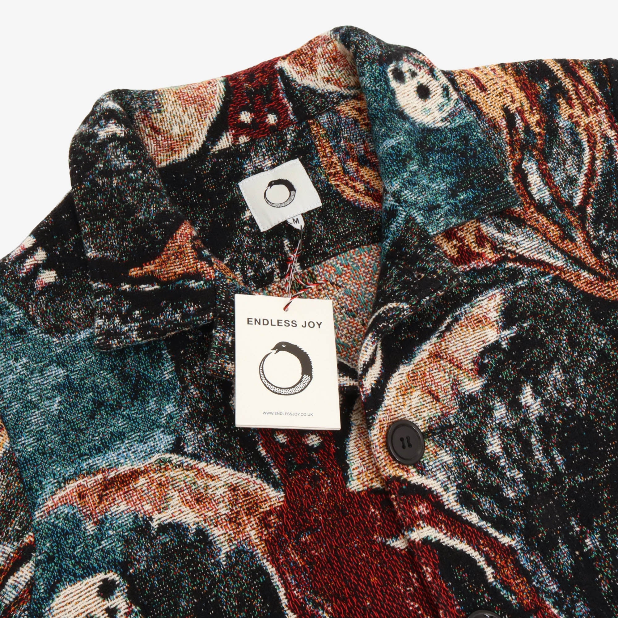 Daimonic Dream Chore Jacket