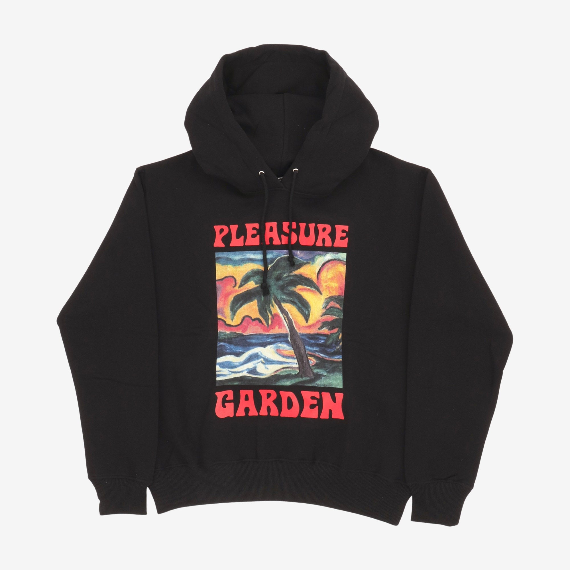 Pleasure Garden Hooded Sweatshirt