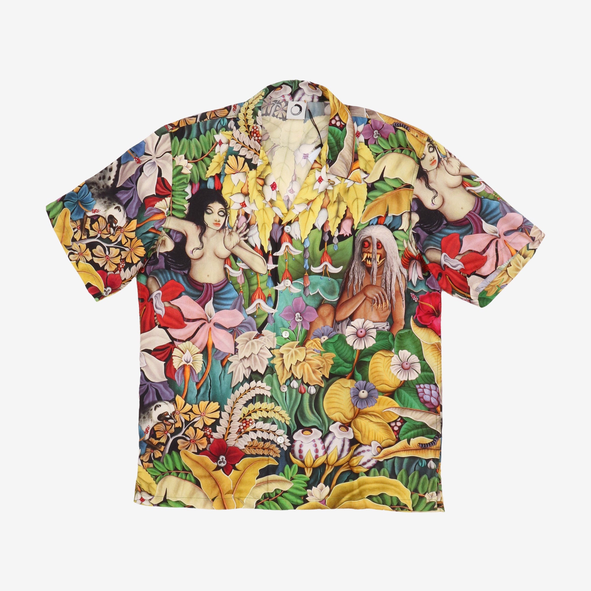 Alas Wayah SS Shirt