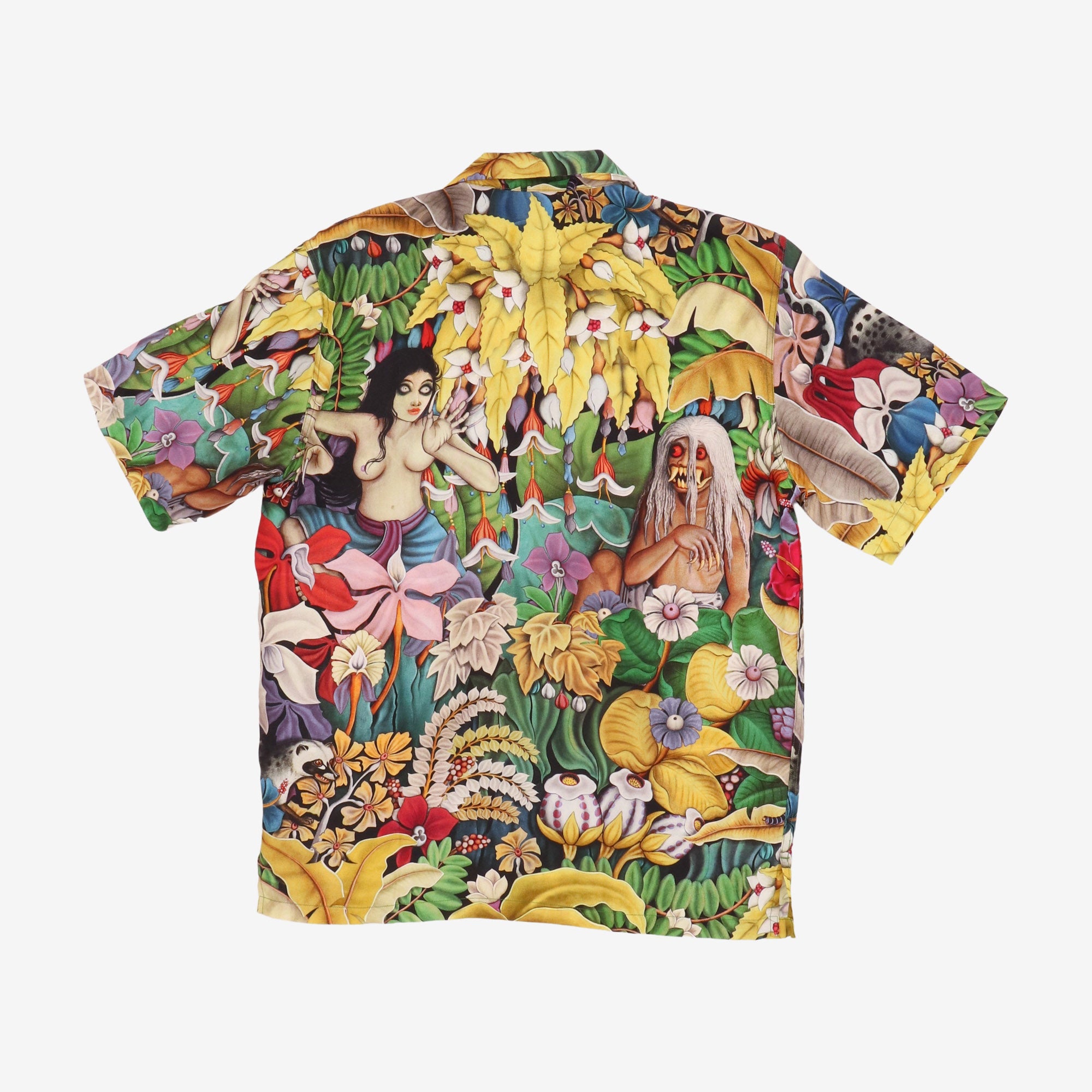Alas Wayah SS Shirt