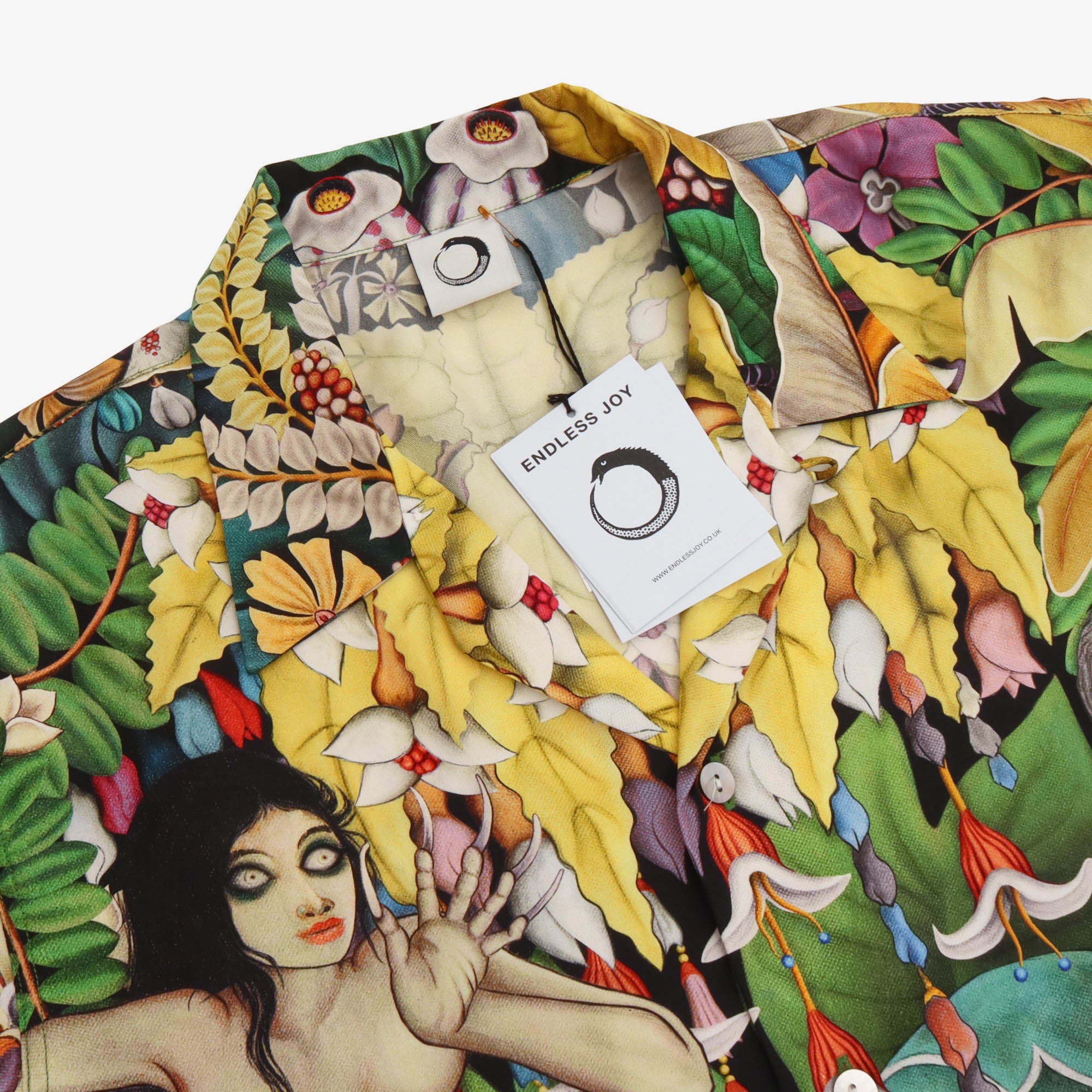 Alas Wayah SS Shirt