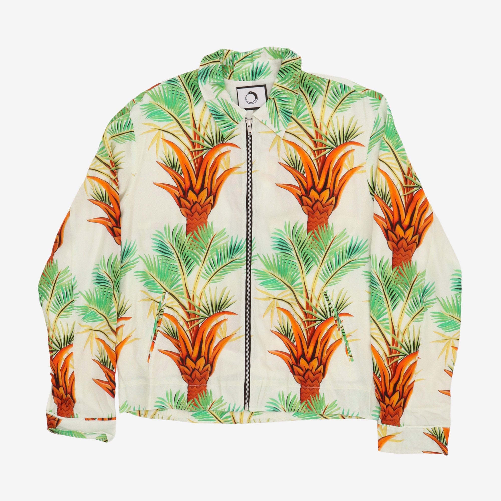 Date Palm Blouson Jacket