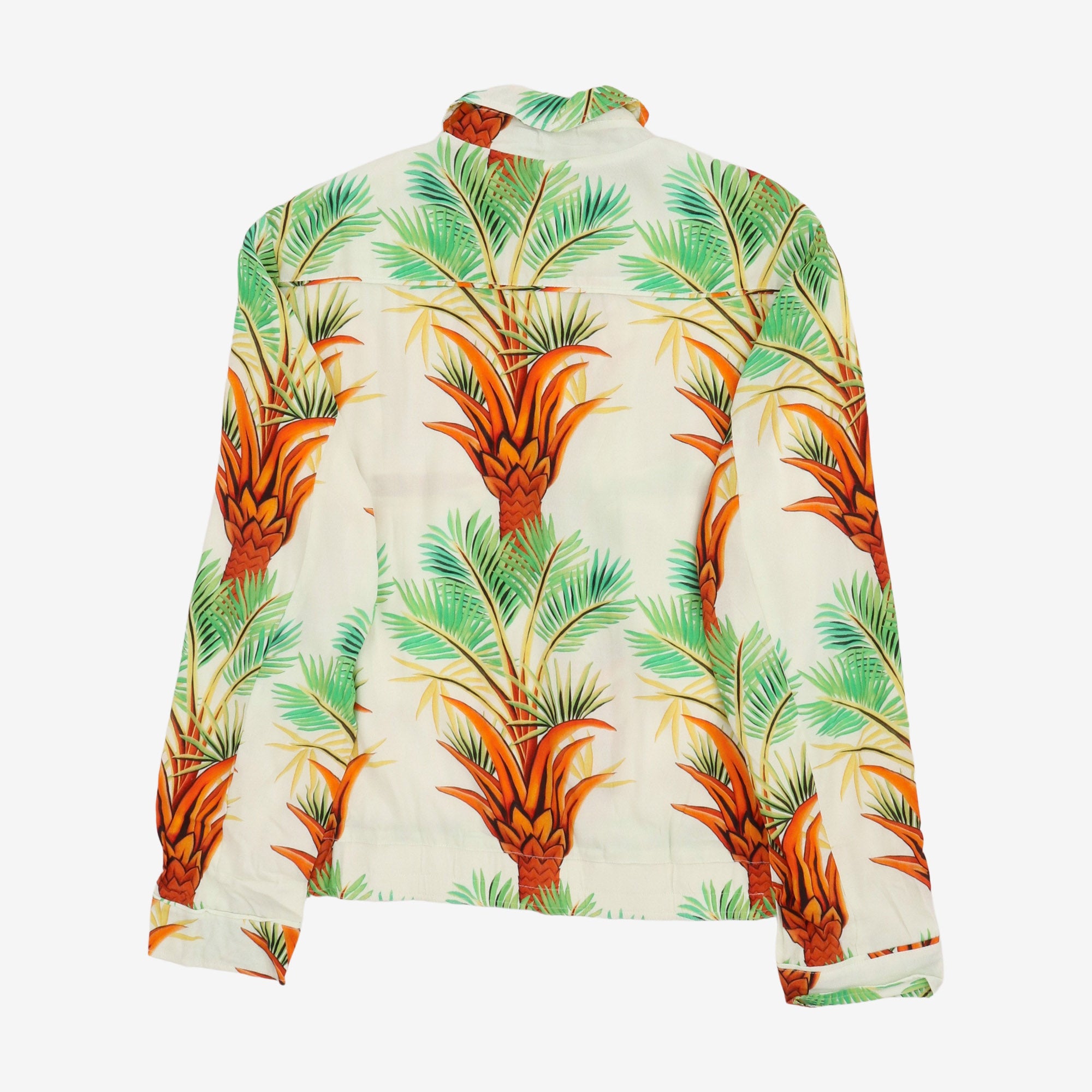 Date Palm Blouson Jacket