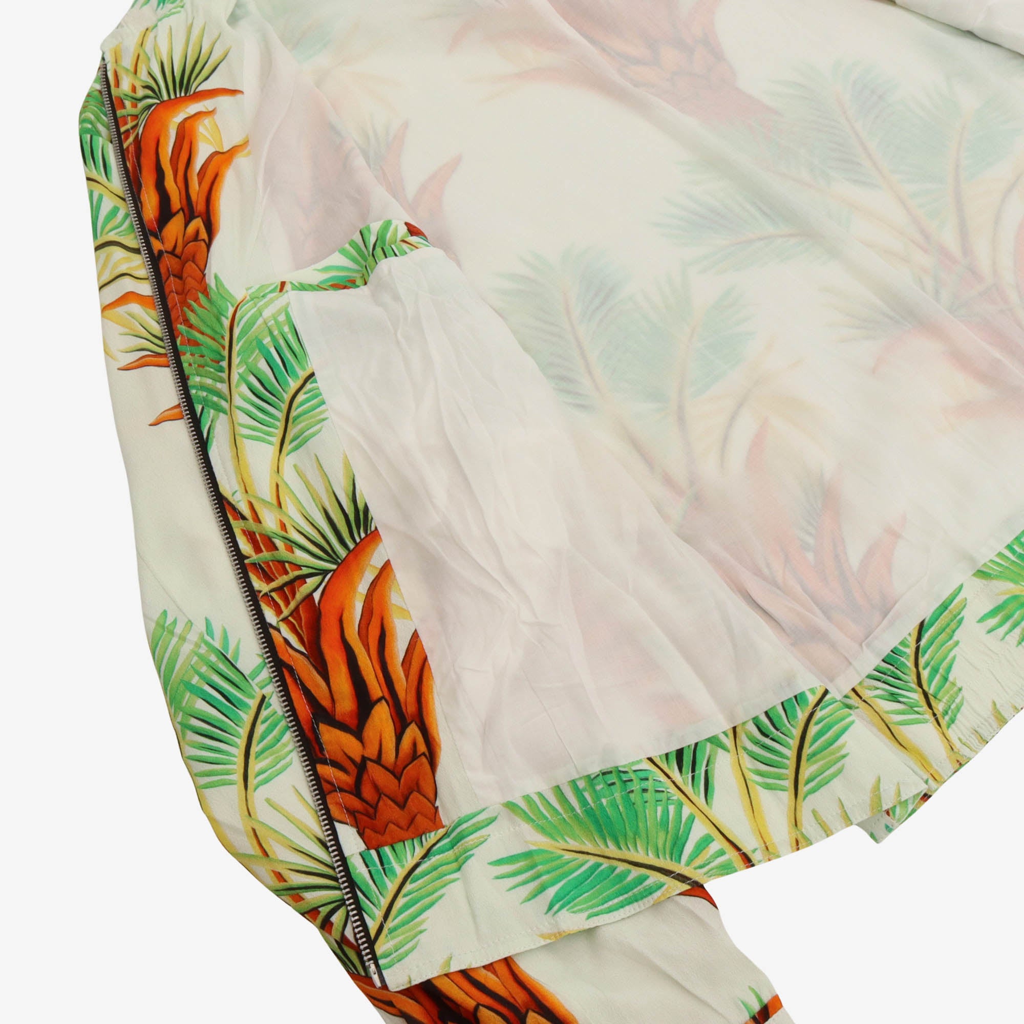 Date Palm Blouson Jacket