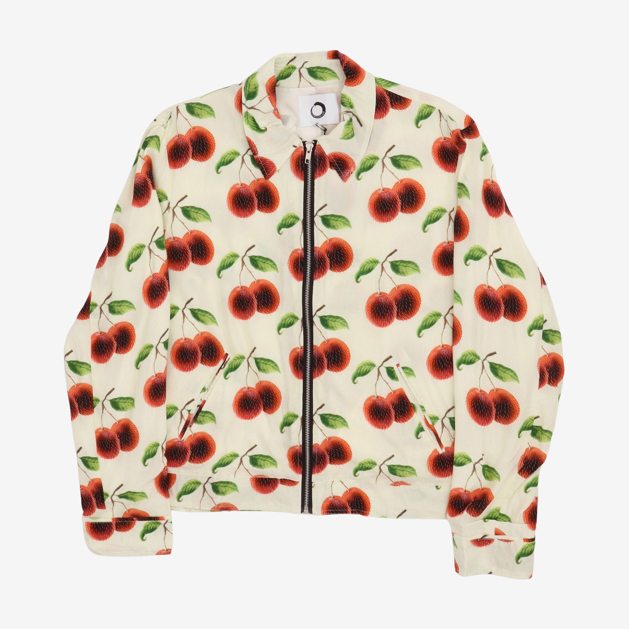 Rambutan Blouson Jacket