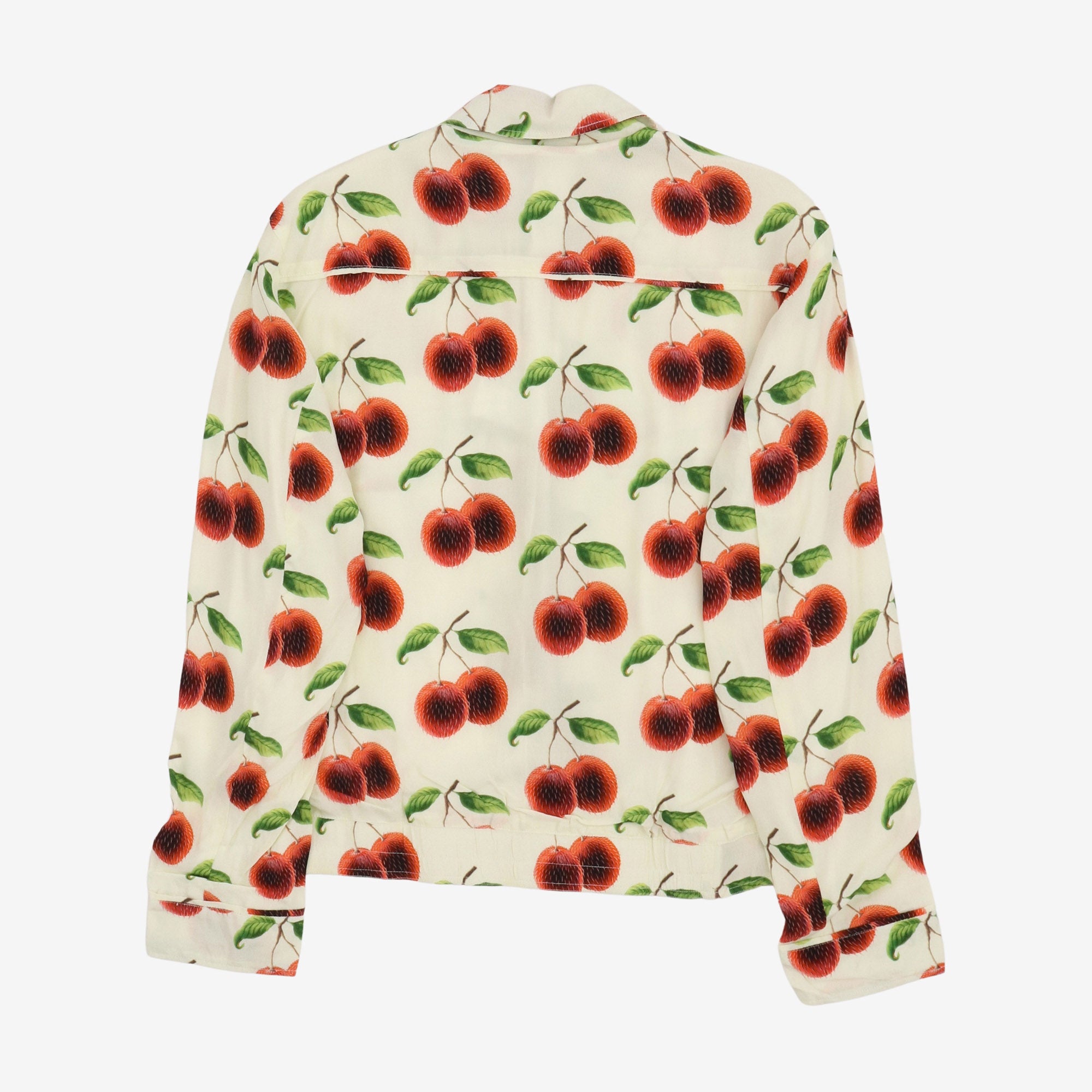 Rambutan Blouson Jacket