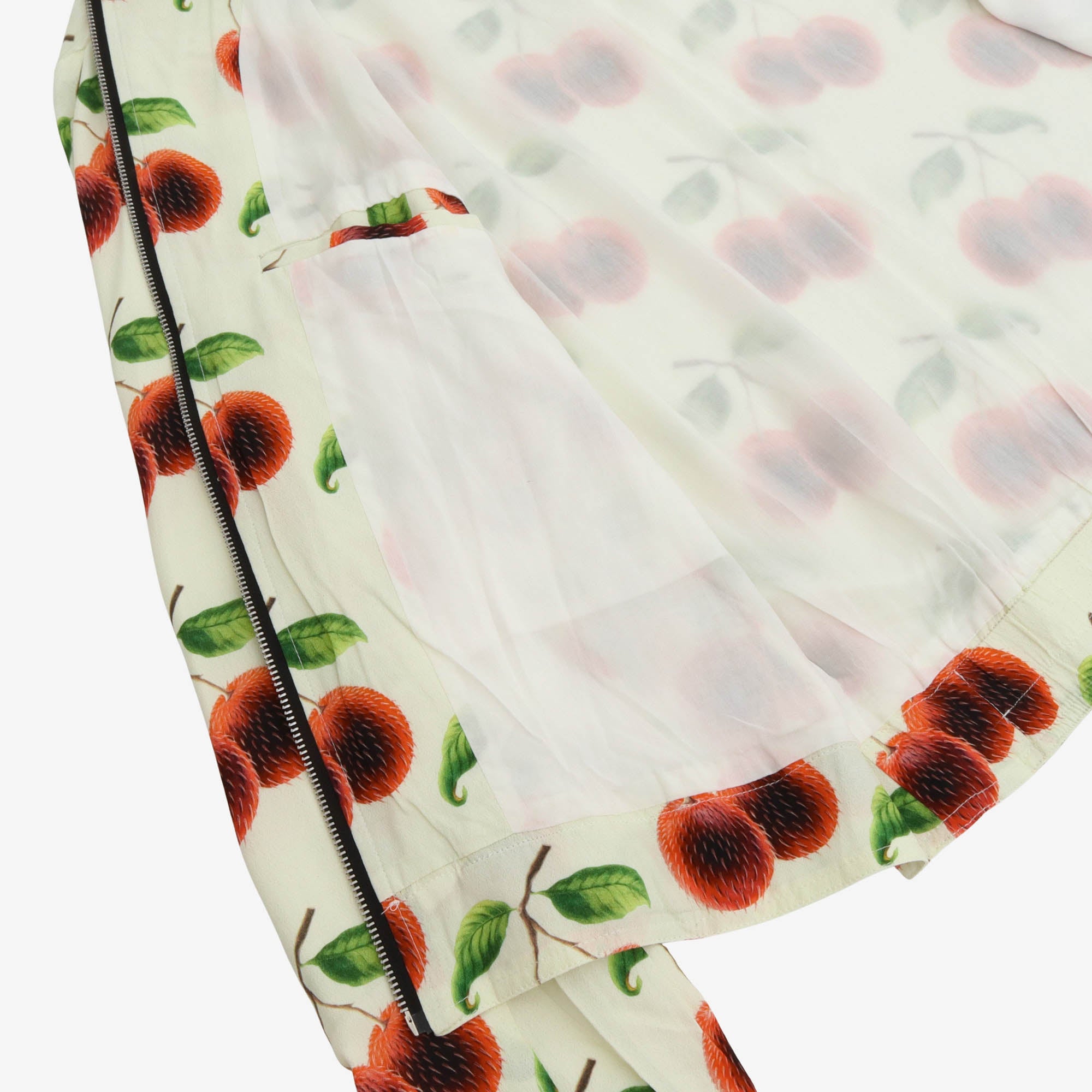 Rambutan Blouson Jacket