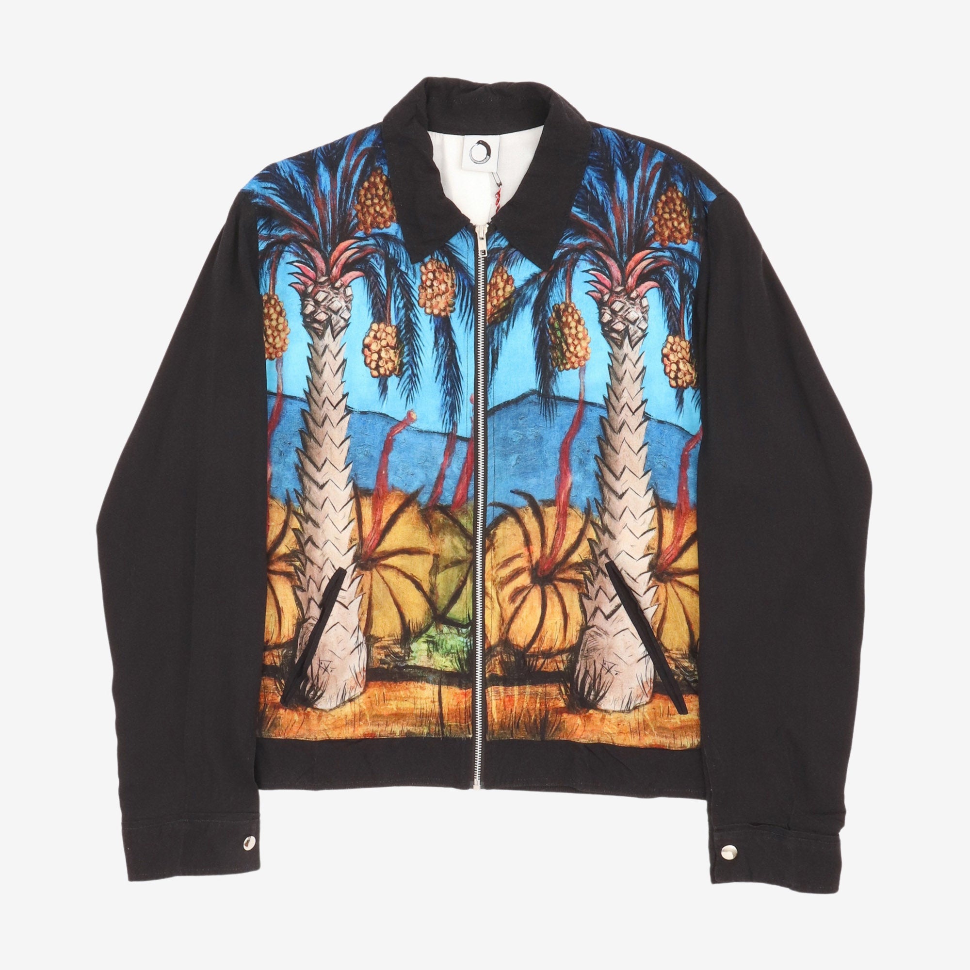 Date Palm Blouson Jacket