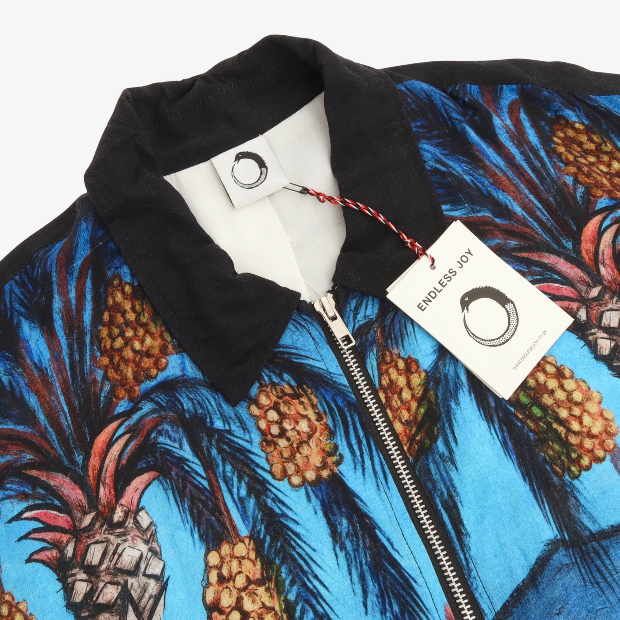 Date Palm Blouson Jacket