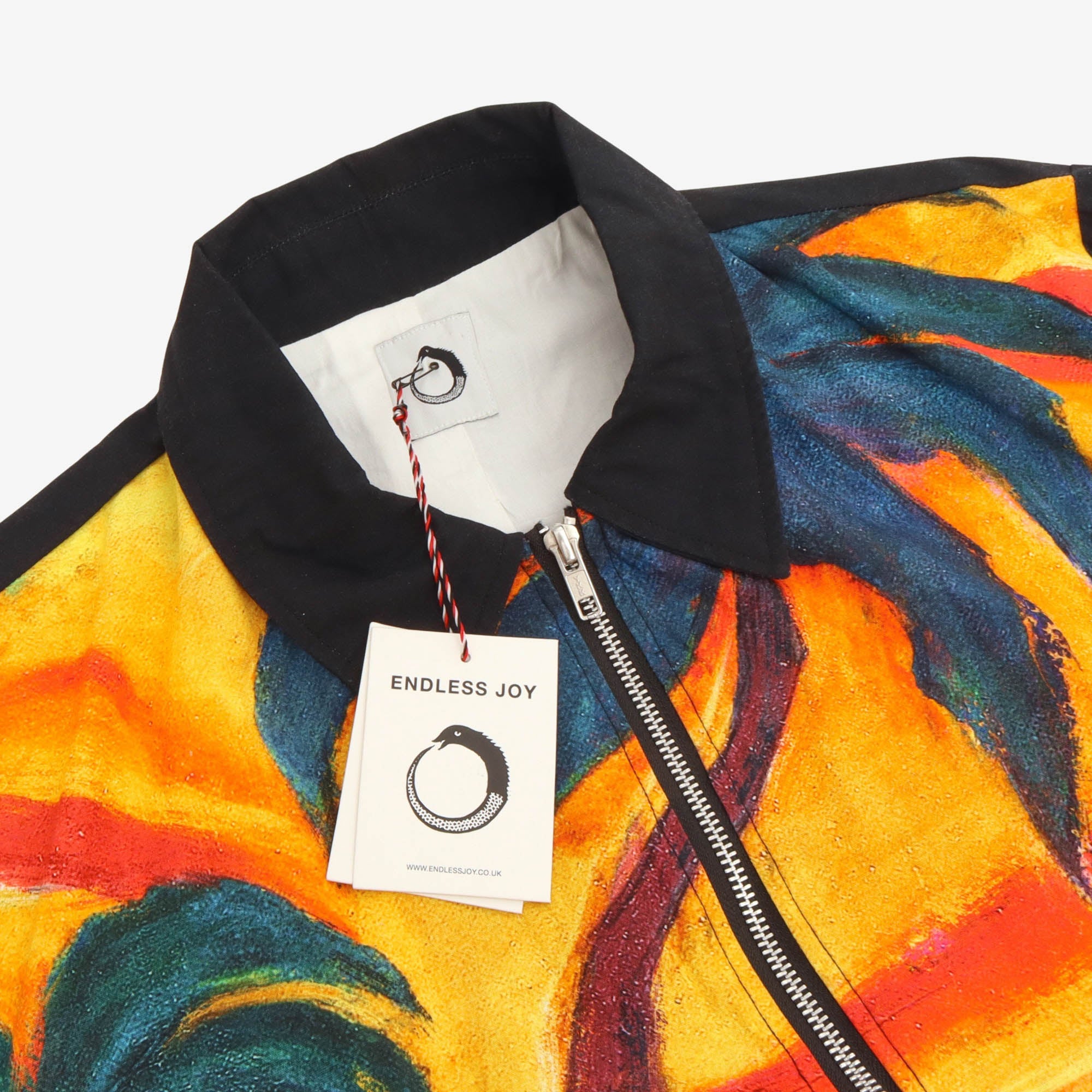 Exotica Blouson Jacket