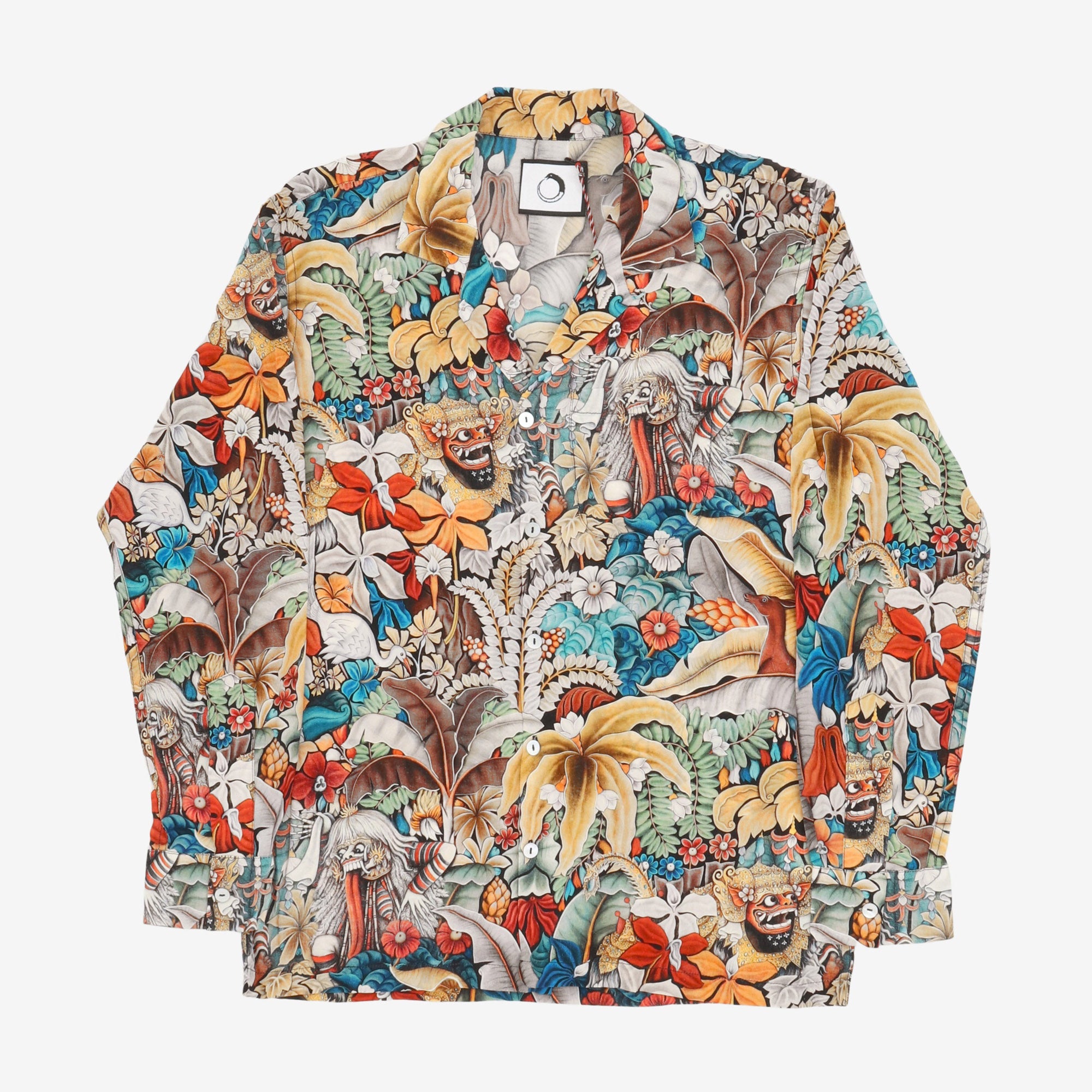 Rwa Bhineda Shirt