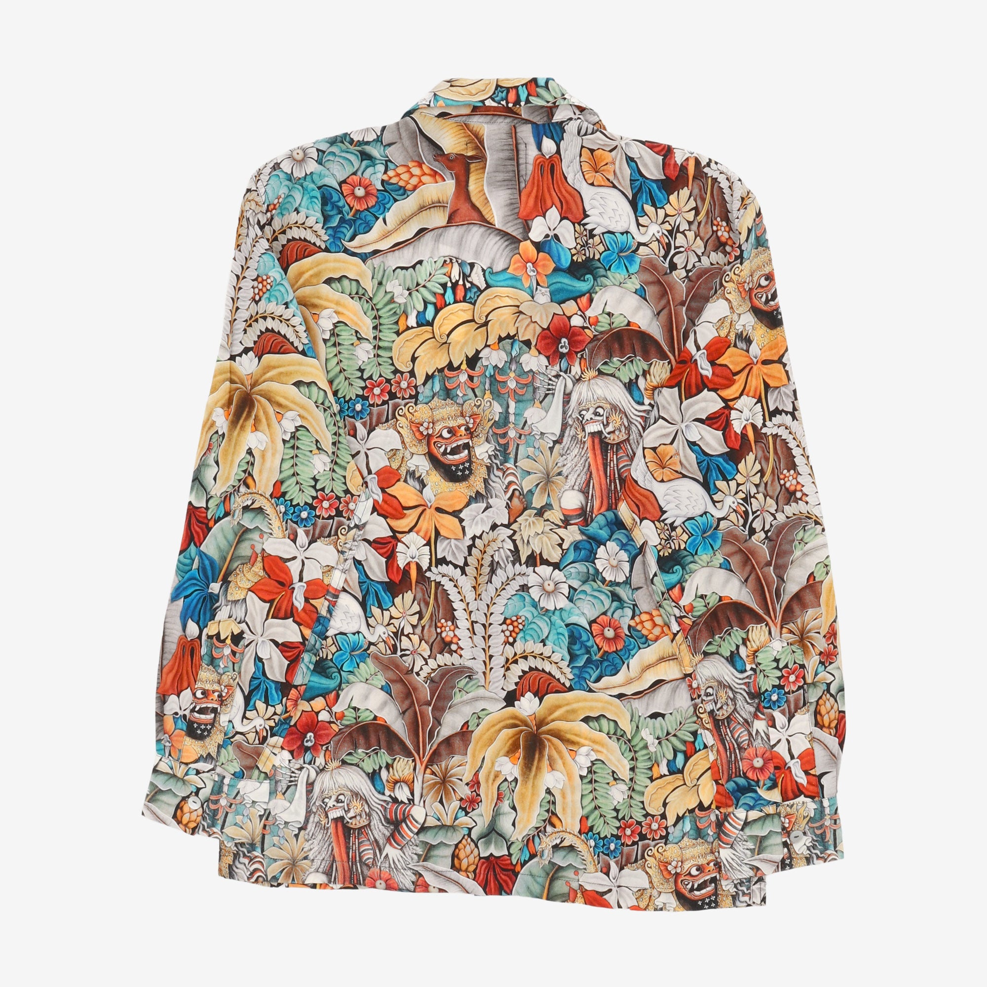 Rwa Bhineda Shirt