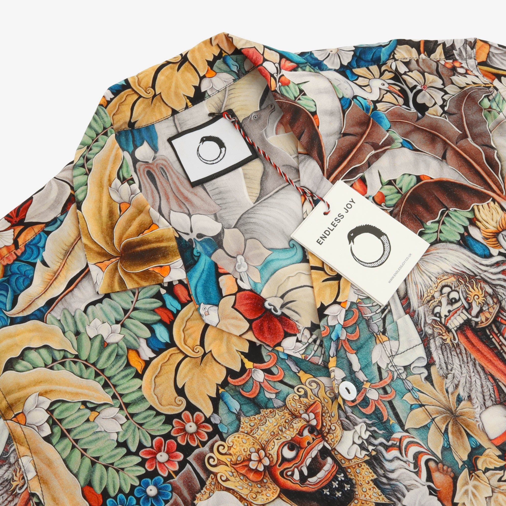 Rwa Bhineda Shirt