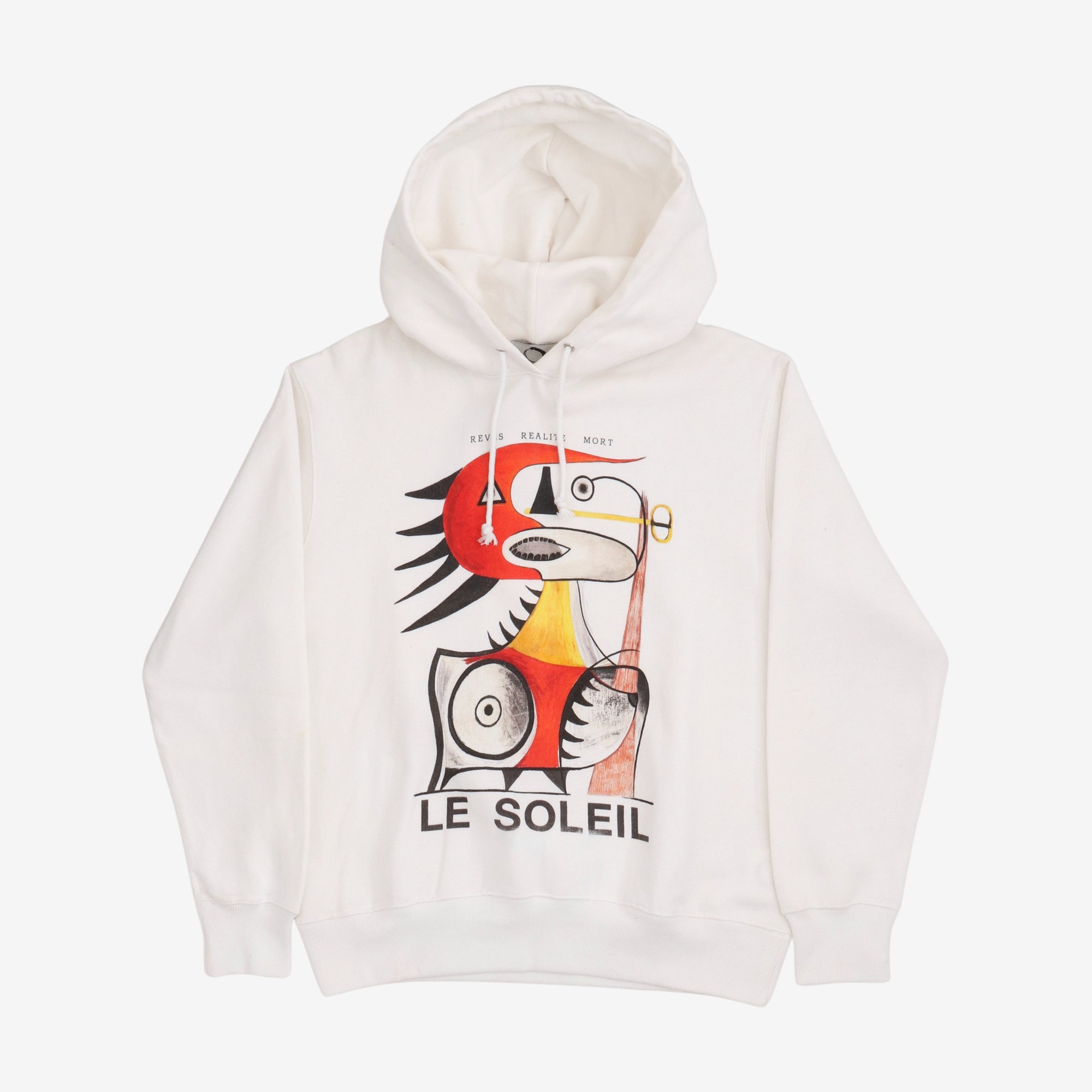Le Soleil Hooded Sweatshirt