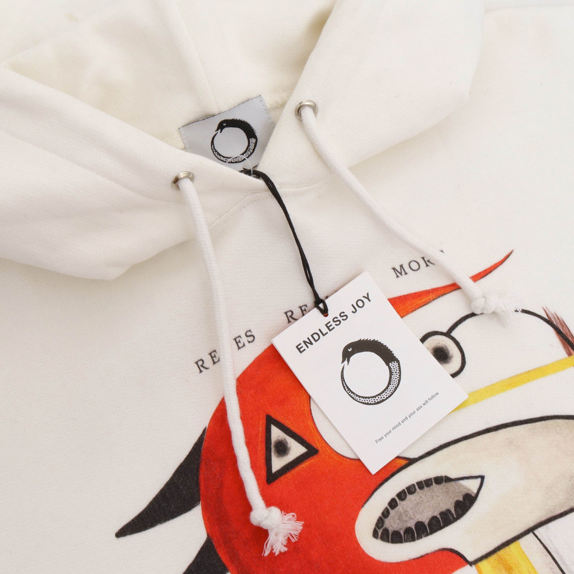 Le Soleil Hooded Sweatshirt