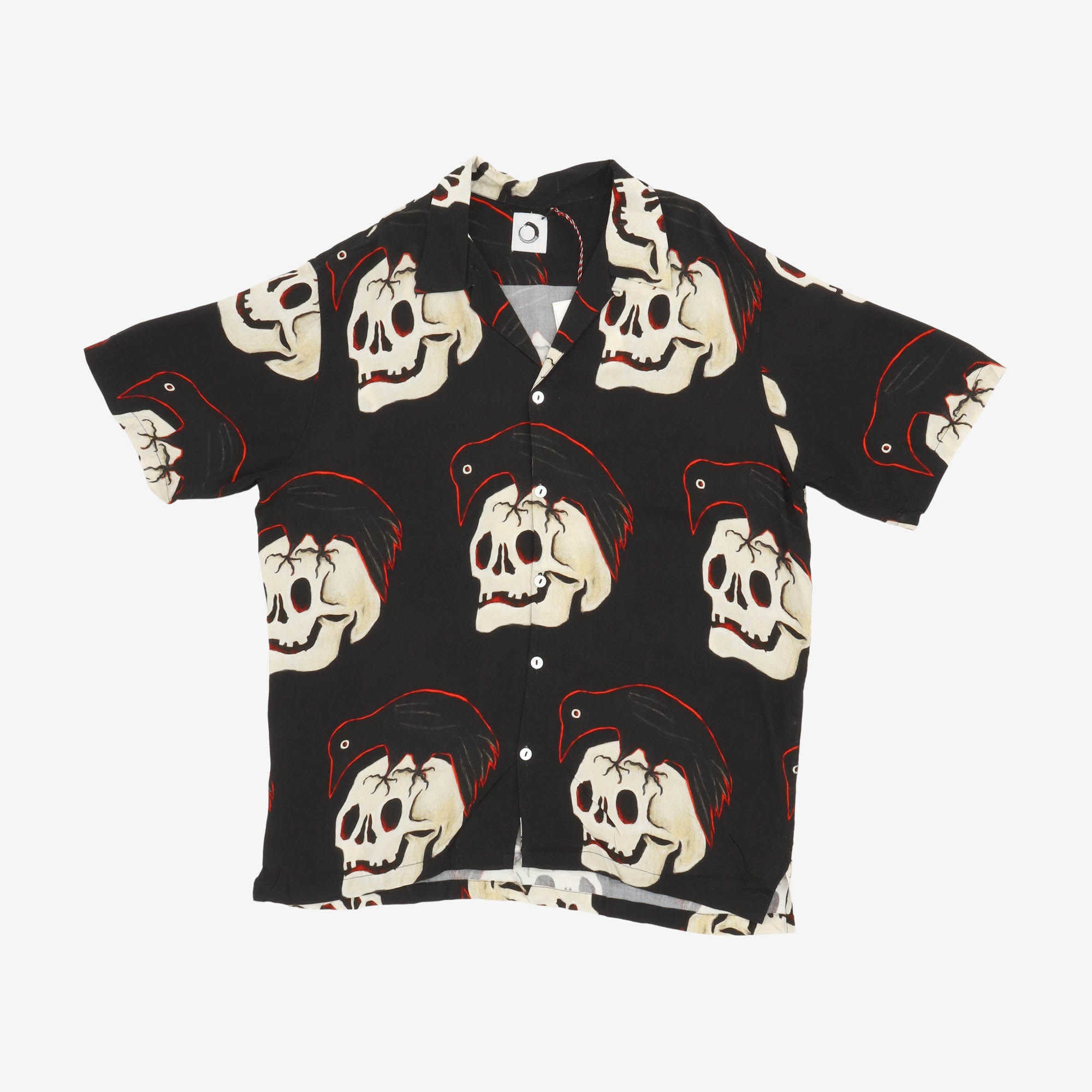 Nevermore SS Shirt