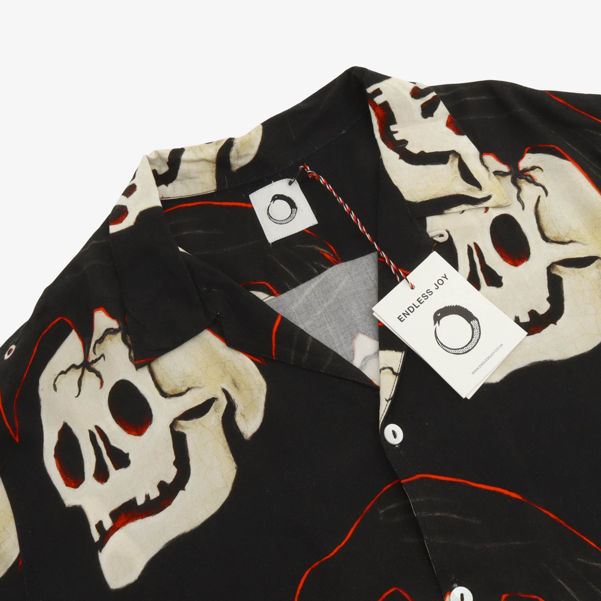 Nevermore SS Shirt