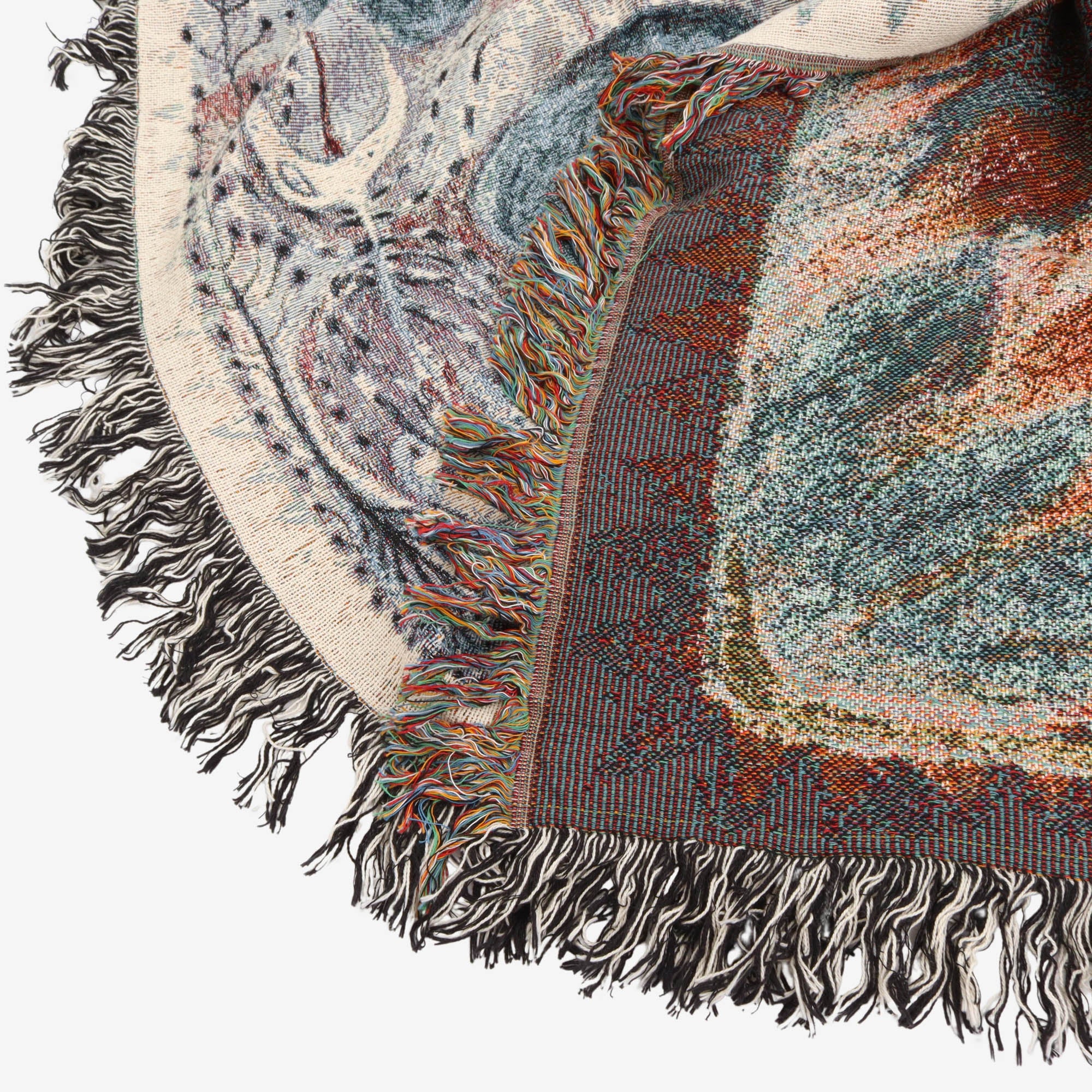 Hypnic Jerk Ceremonial Blanket