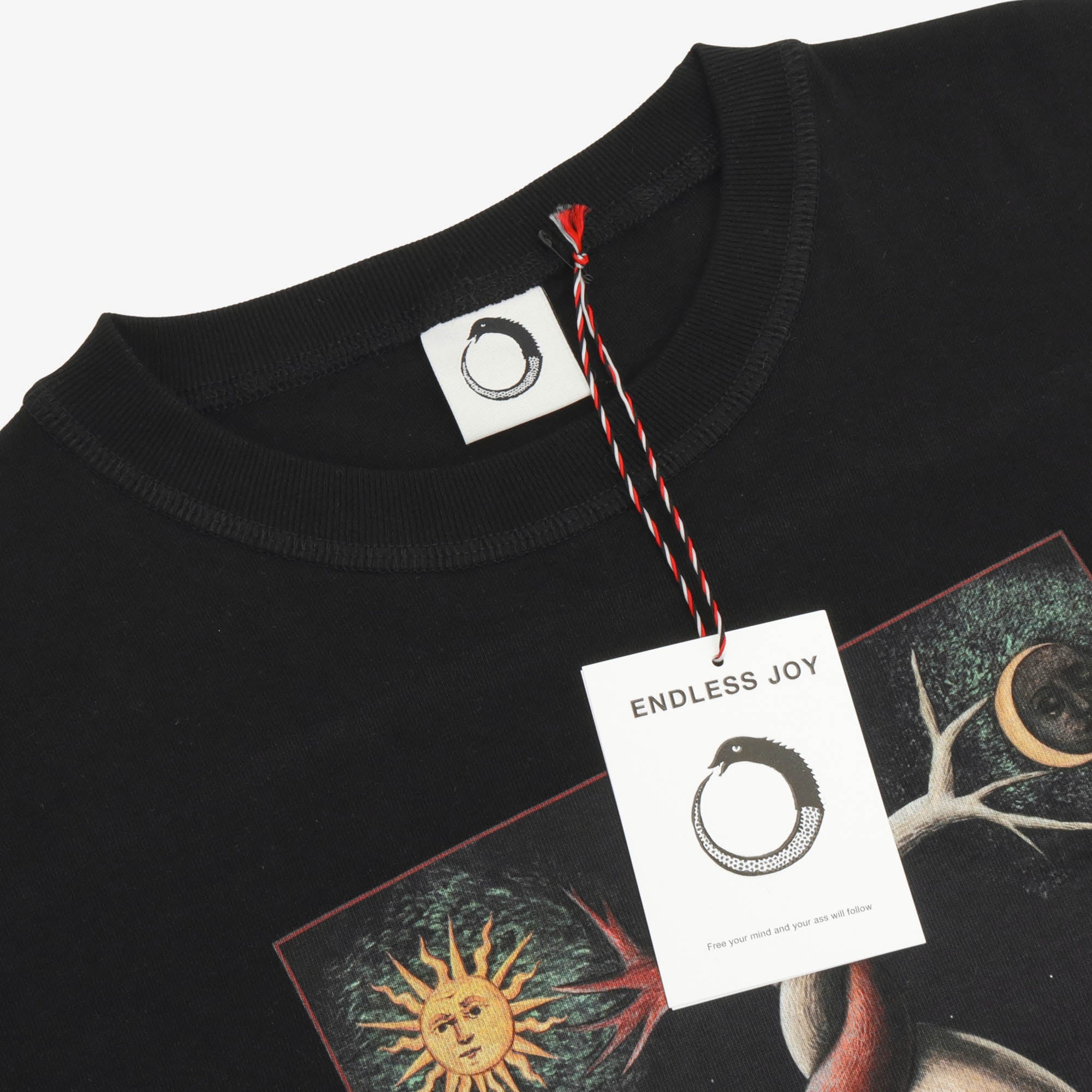 Axis Mundi Tee