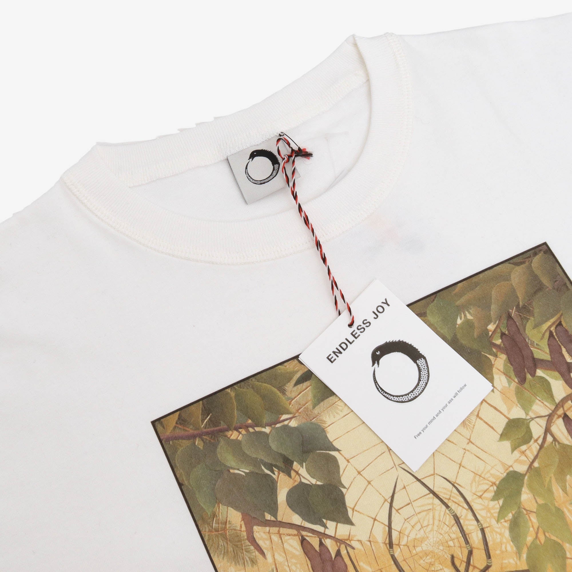 Pleasure Garden Tee