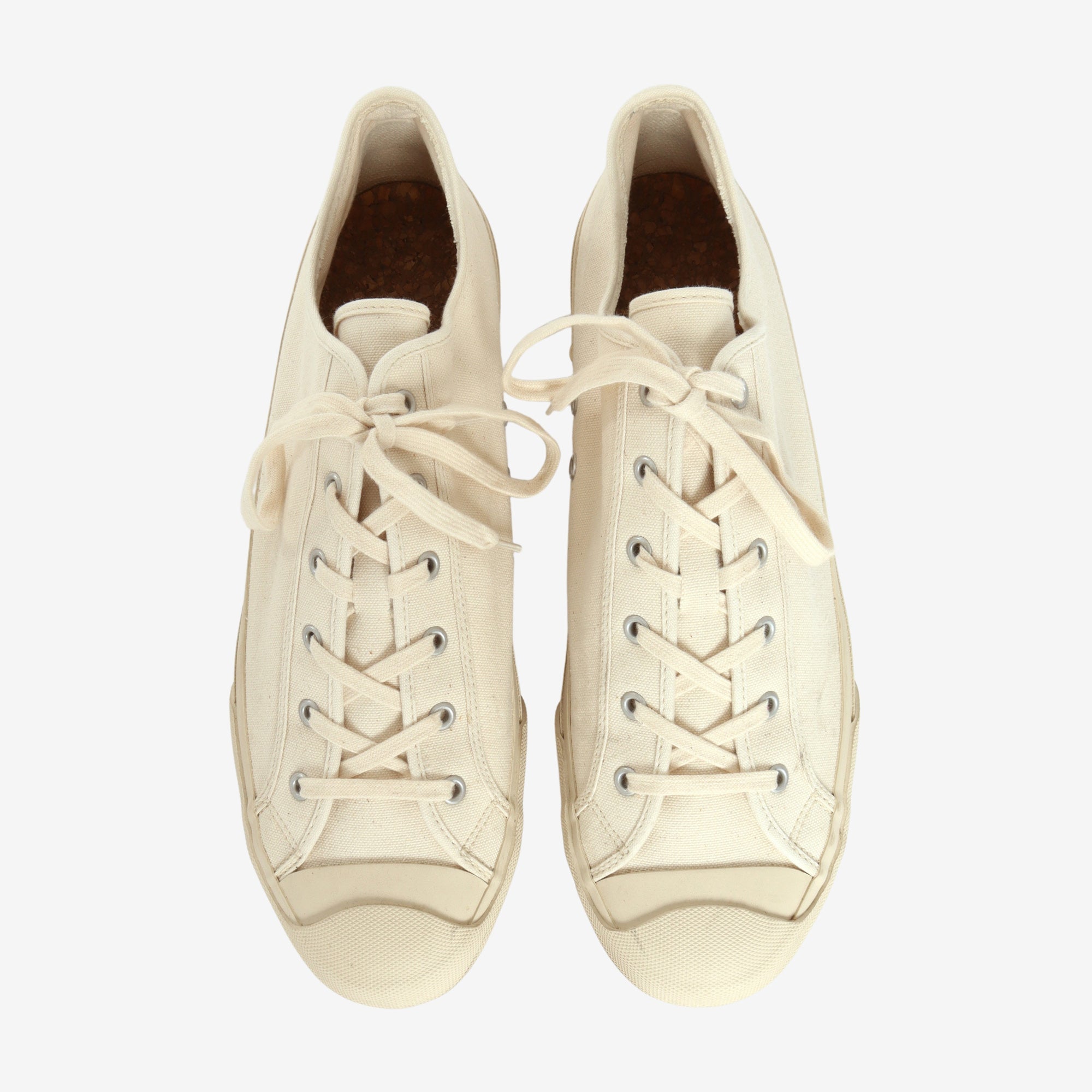 Court Canvas Sneakers