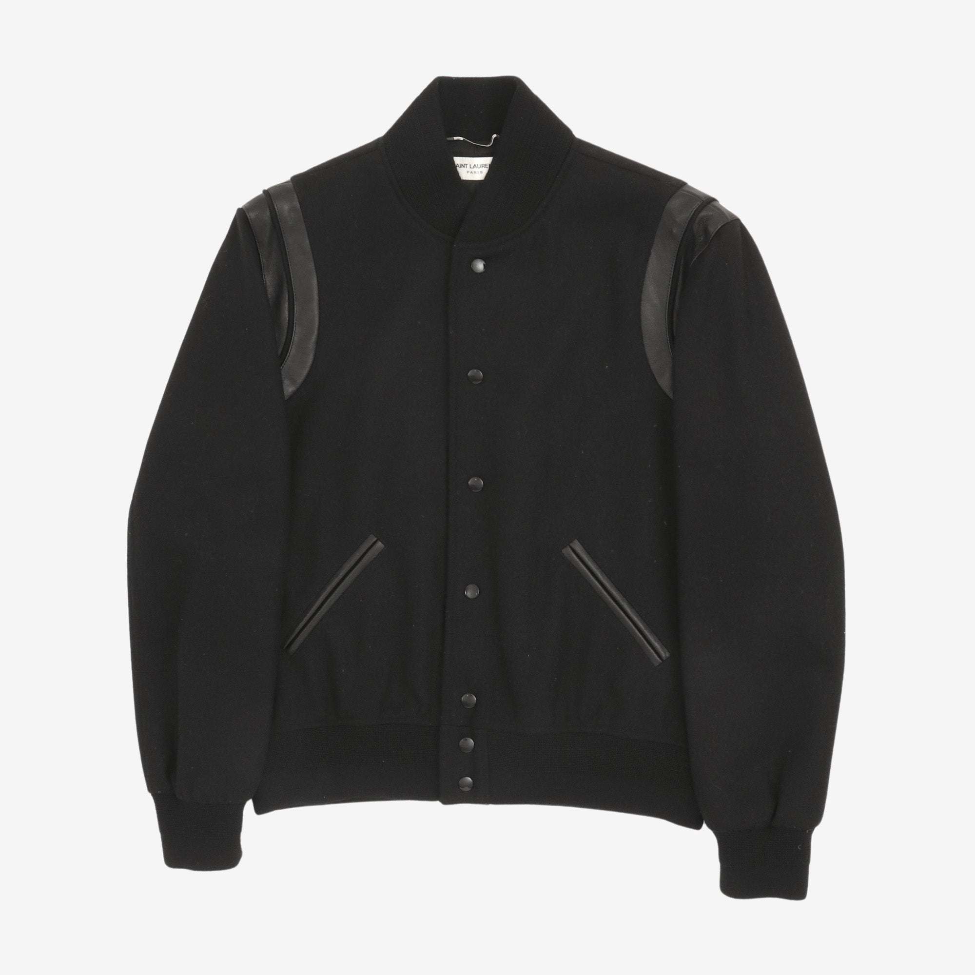 Teddy Bomber Jacket