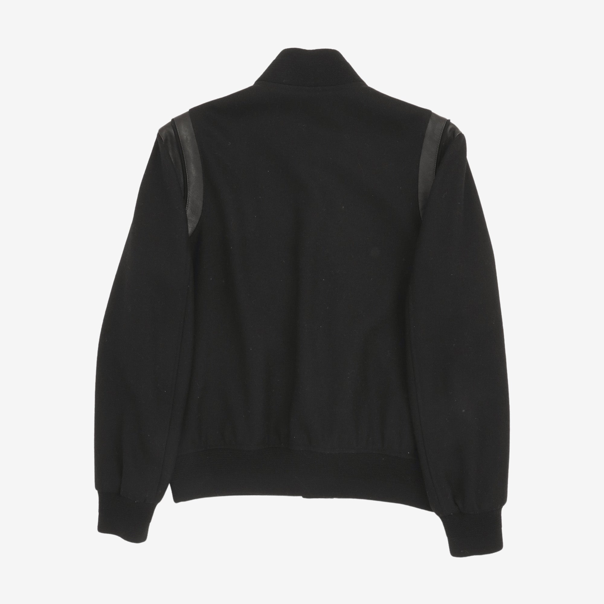 Teddy Bomber Jacket