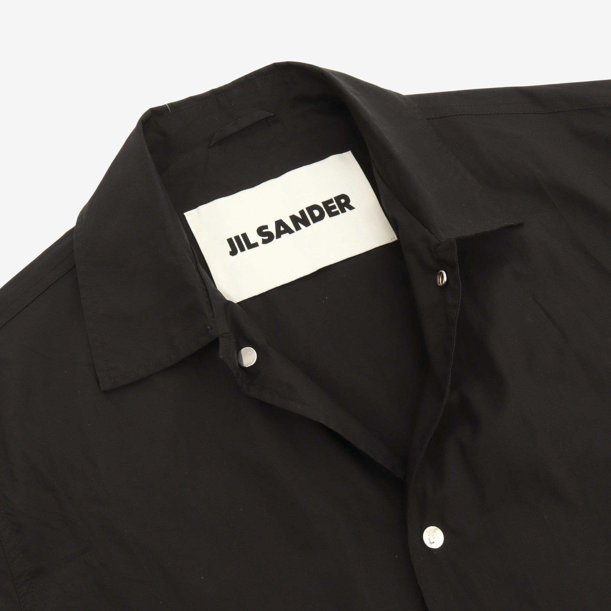 Logo Coach Jacket