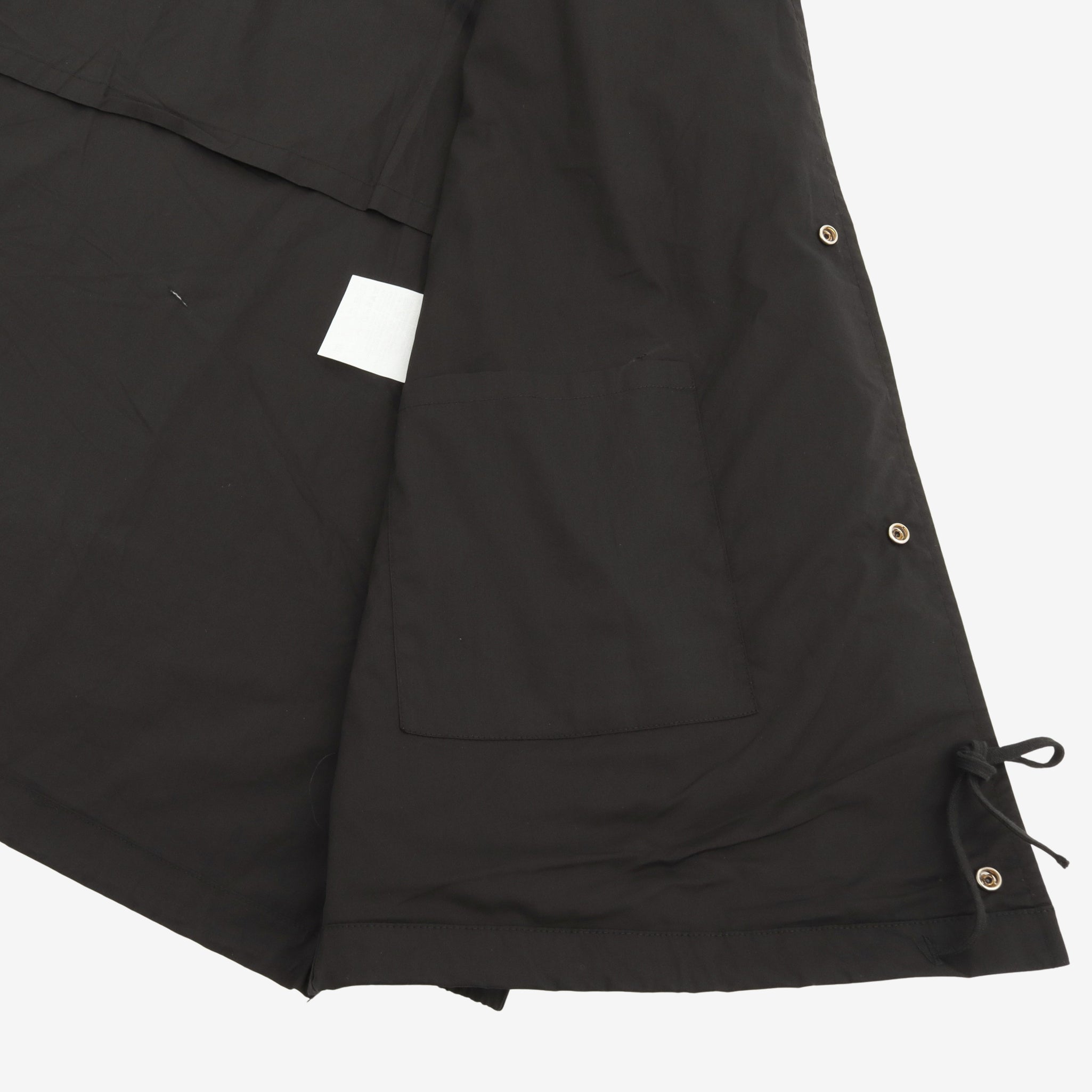 Logo Coach Jacket