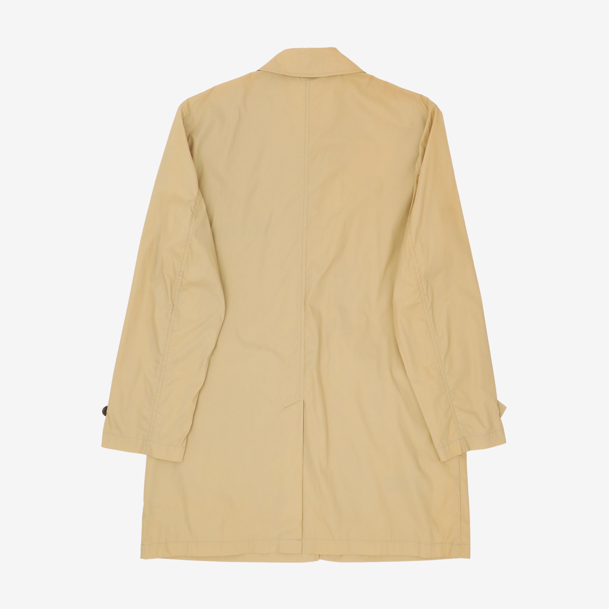 Packable Car Coat