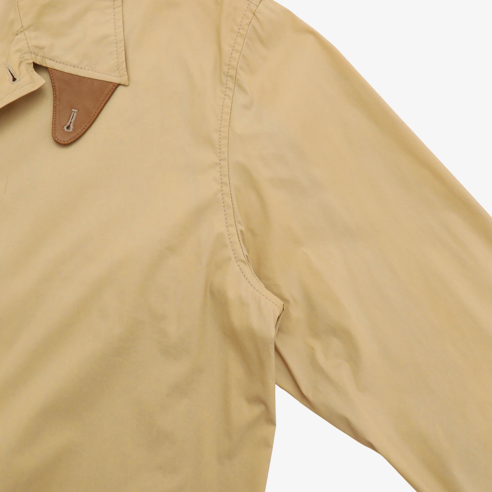 Packable Car Coat