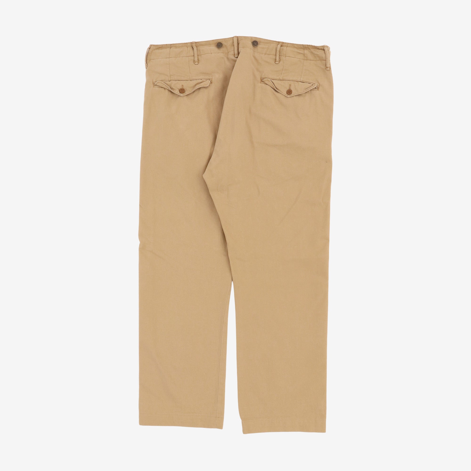 Officers Chino Trousers (38W X 29L)
