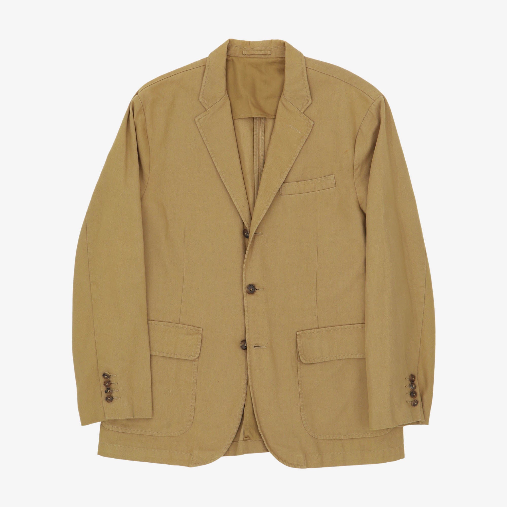 Vintage Equestrian Blazer