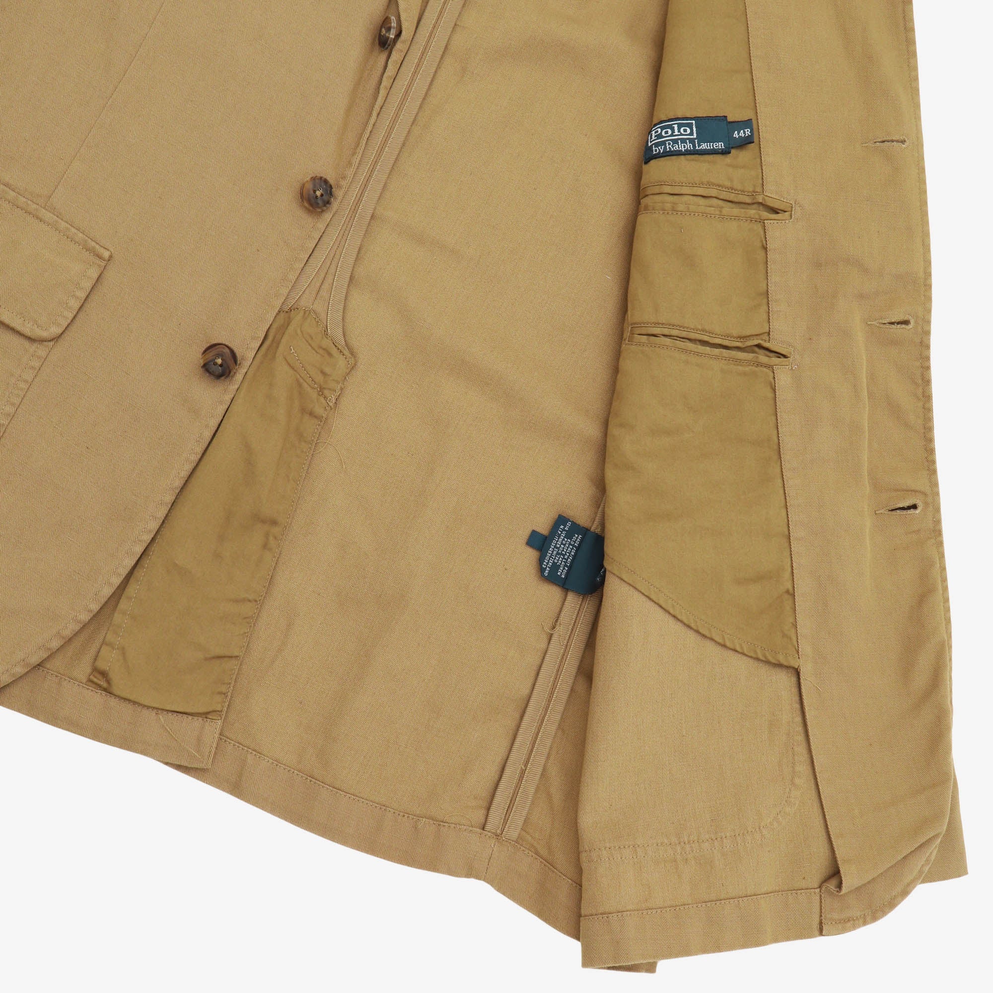 Vintage Equestrian Blazer