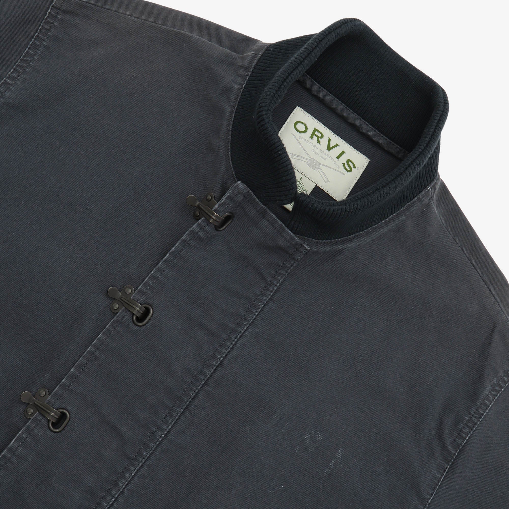 Deck Hook Jacket