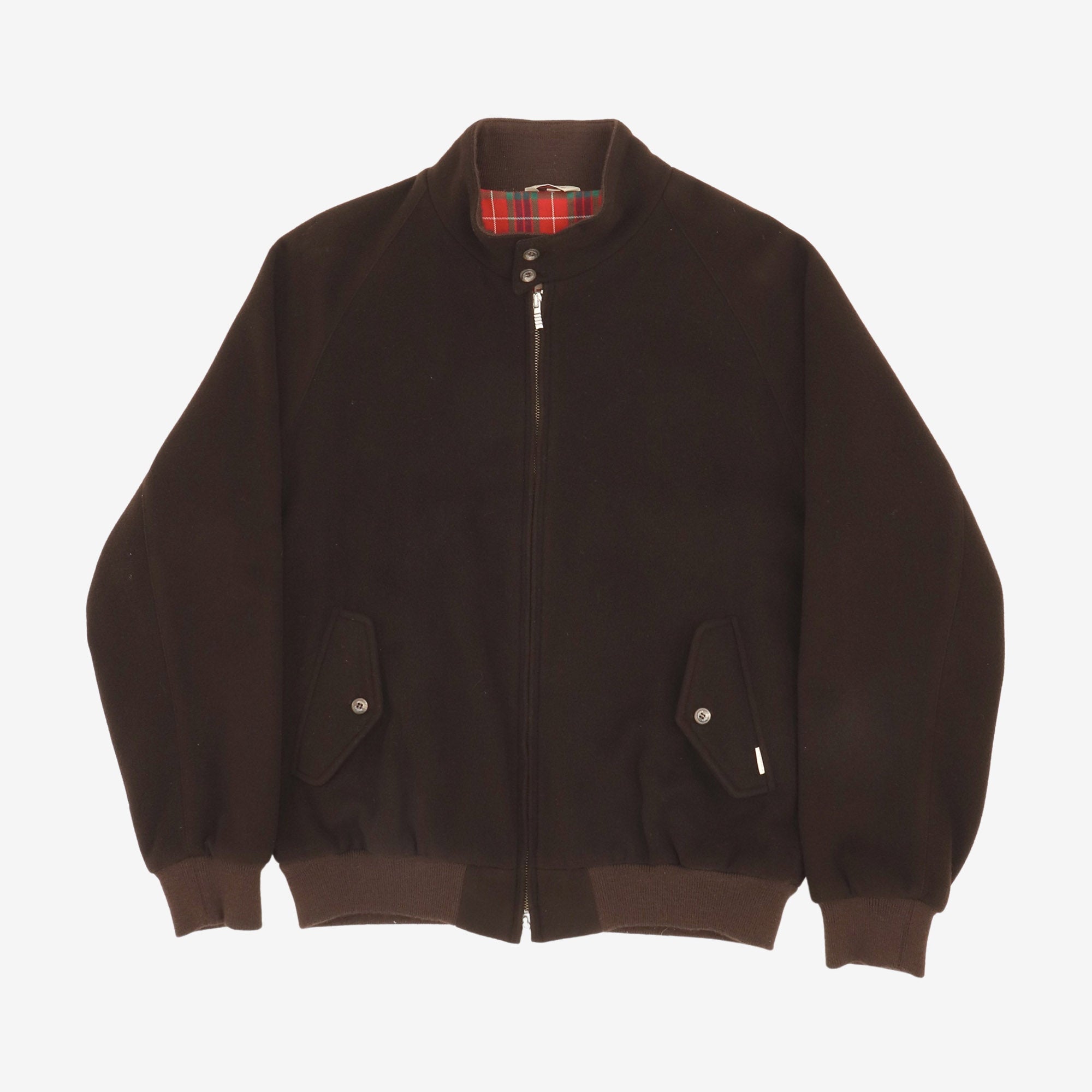 G9 Wool Harrington