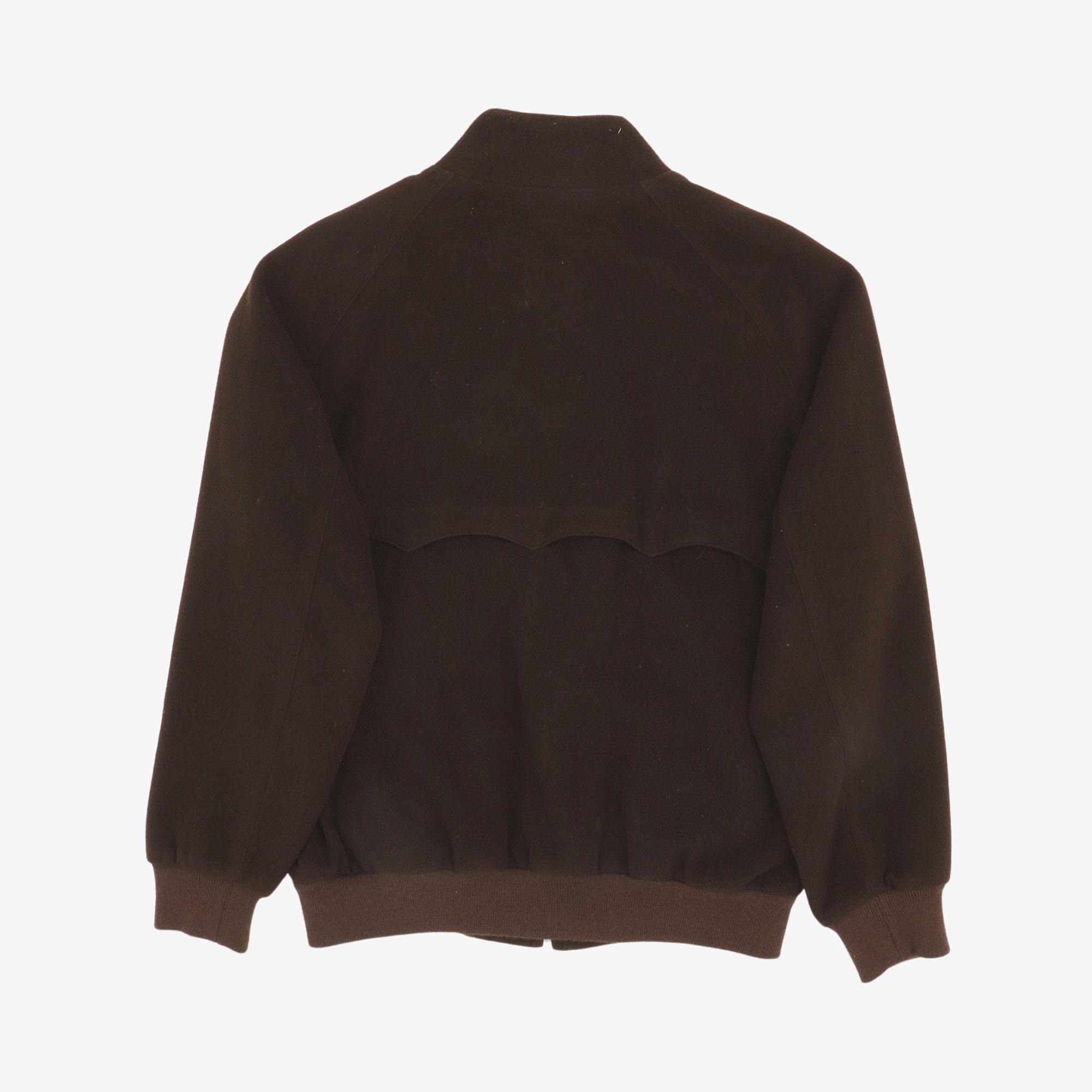 G9 Wool Harrington