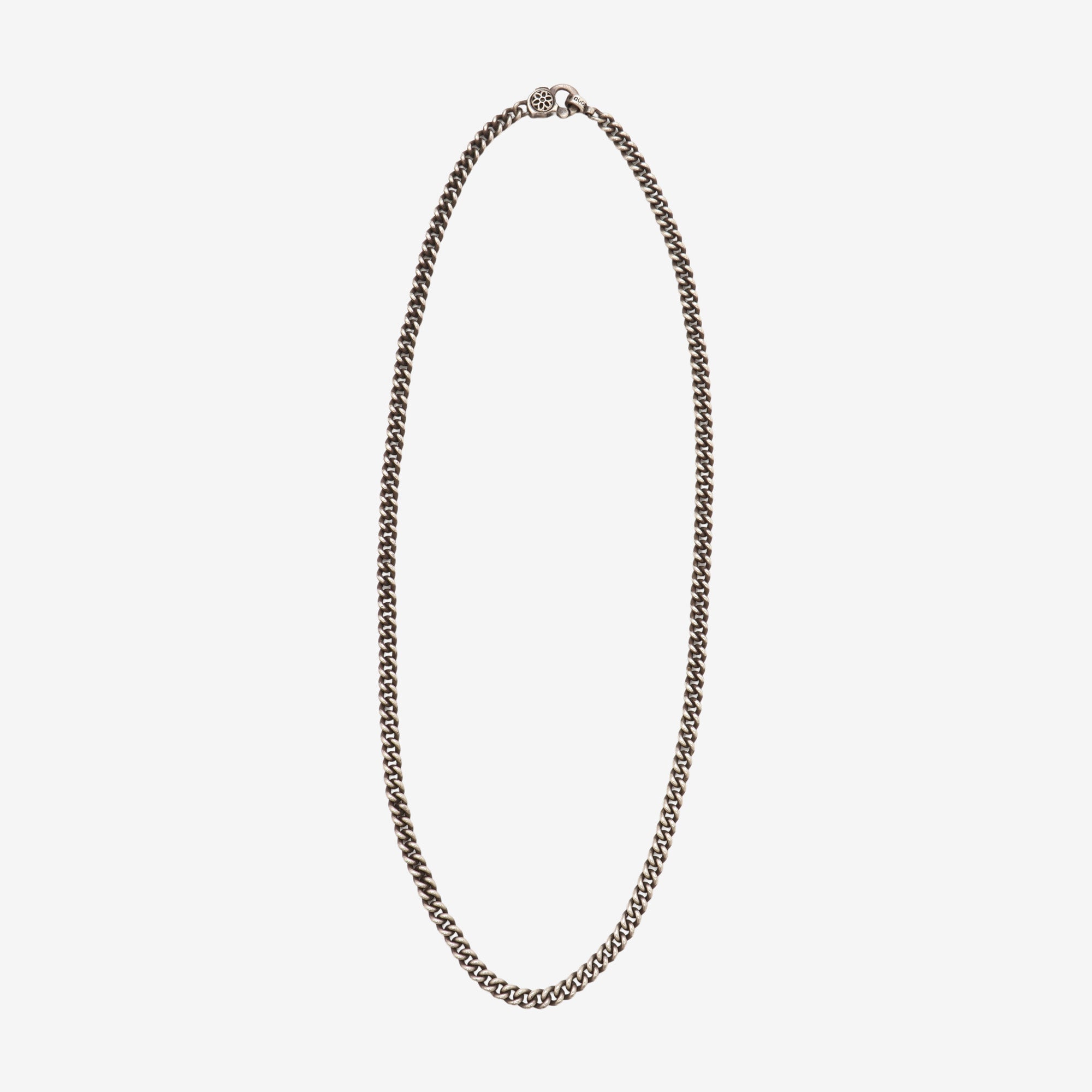 Curb Chain Necklace