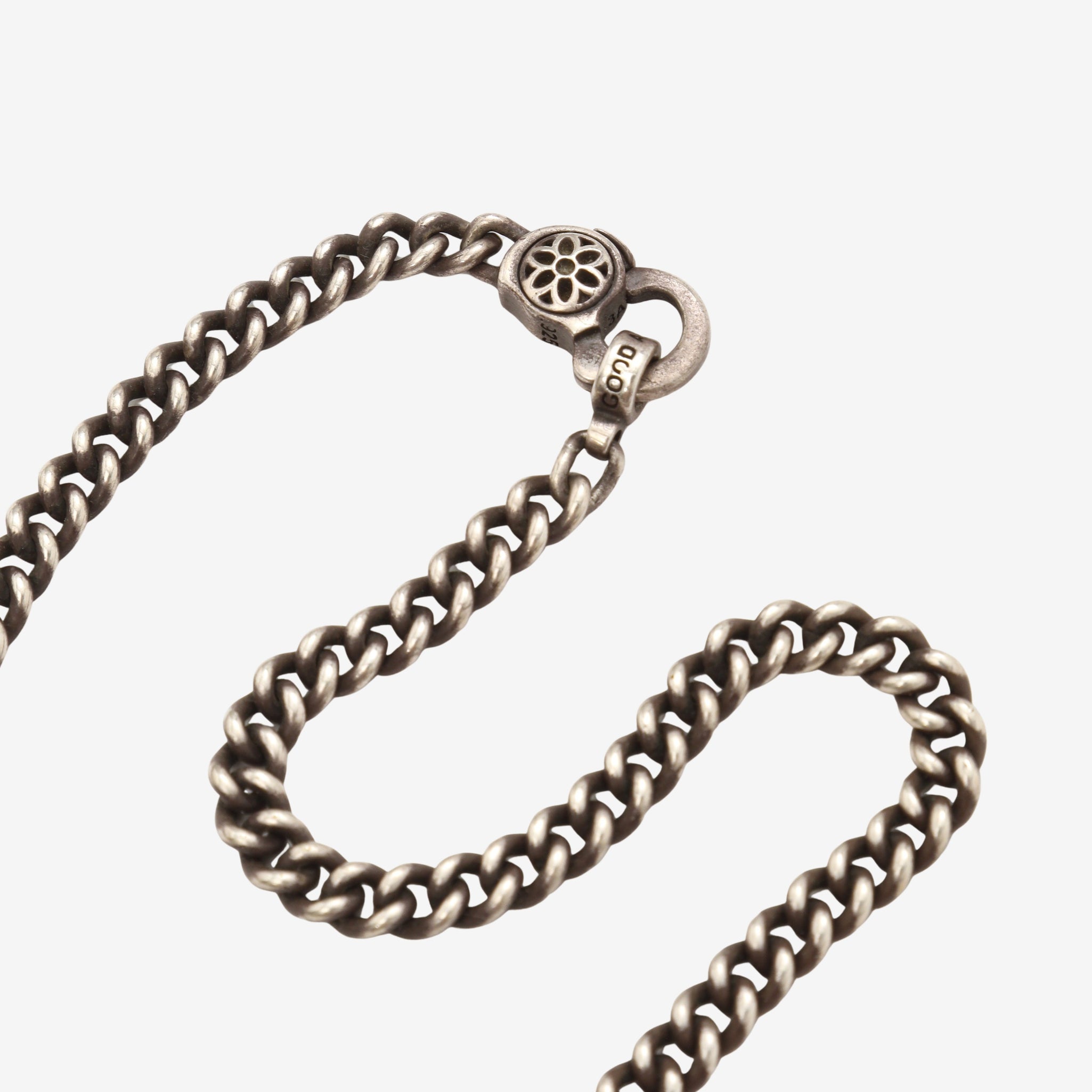 Curb Chain Necklace