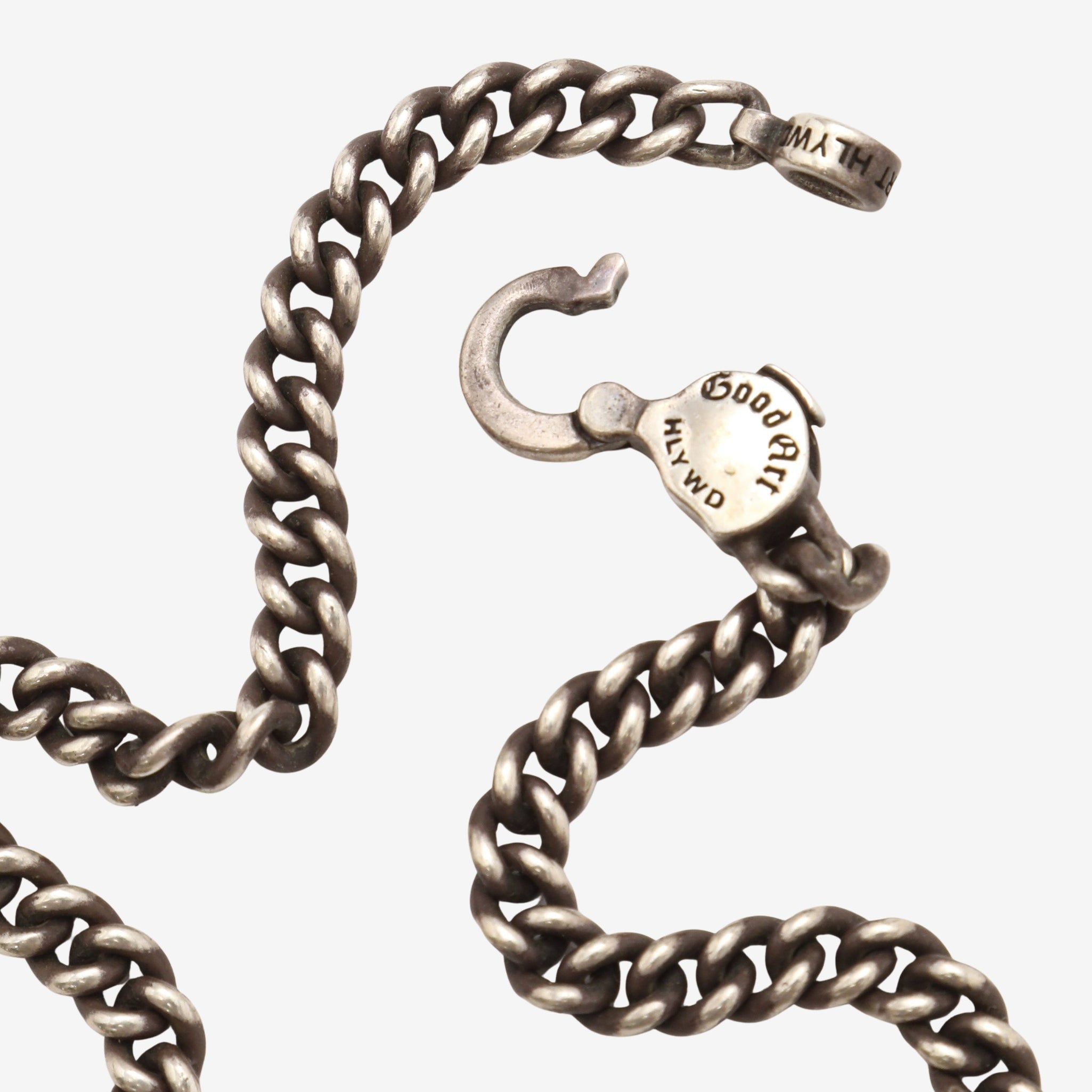 Curb Chain Necklace