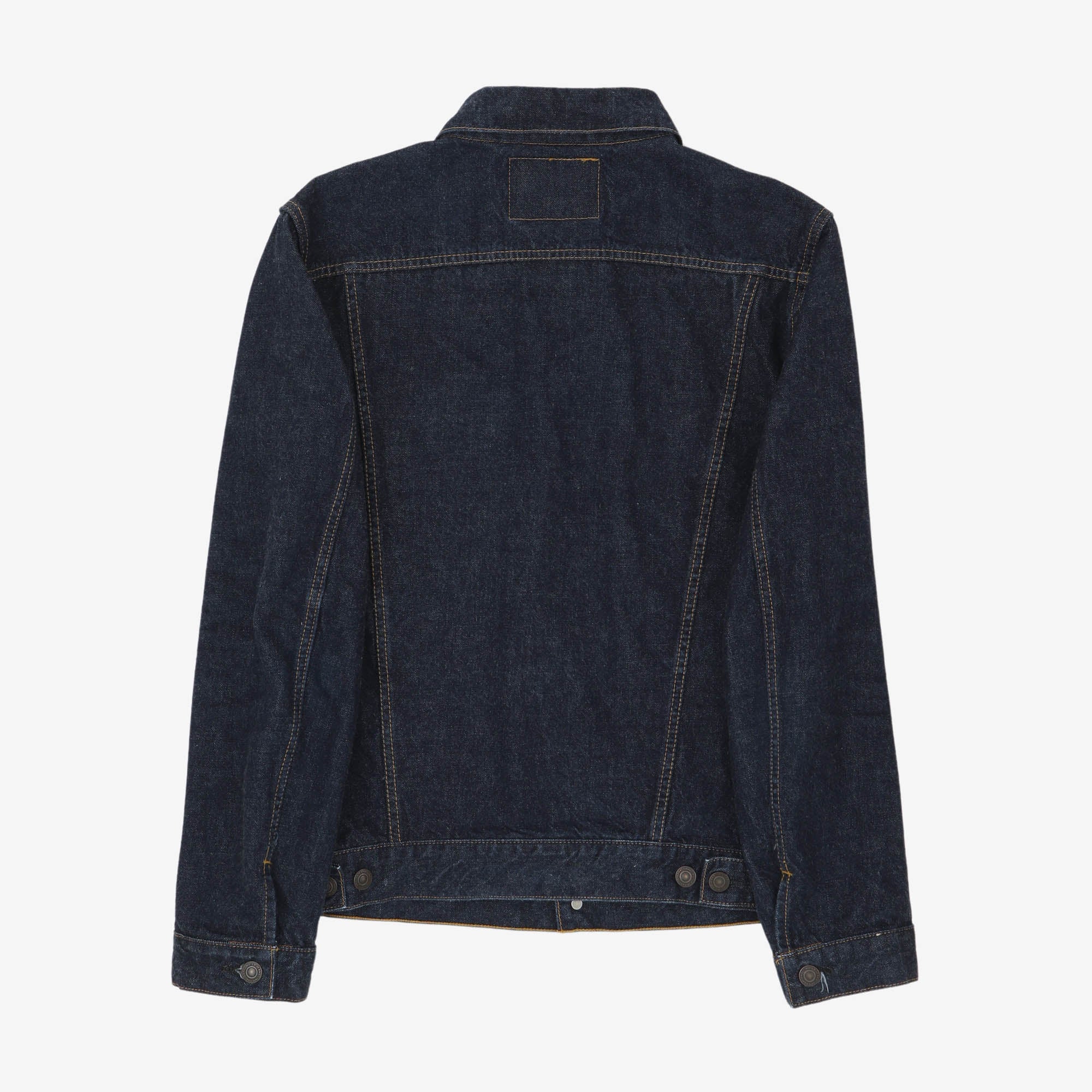 60s Denim Trucker Jacket