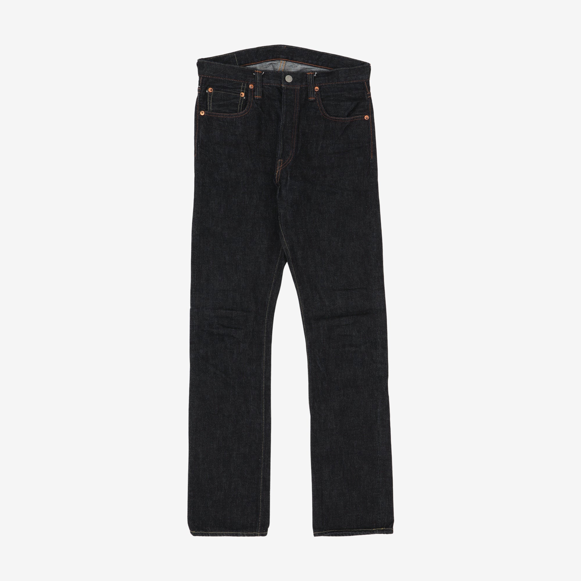 Lot 1109XX Selvedge Denim (30W X 32L)