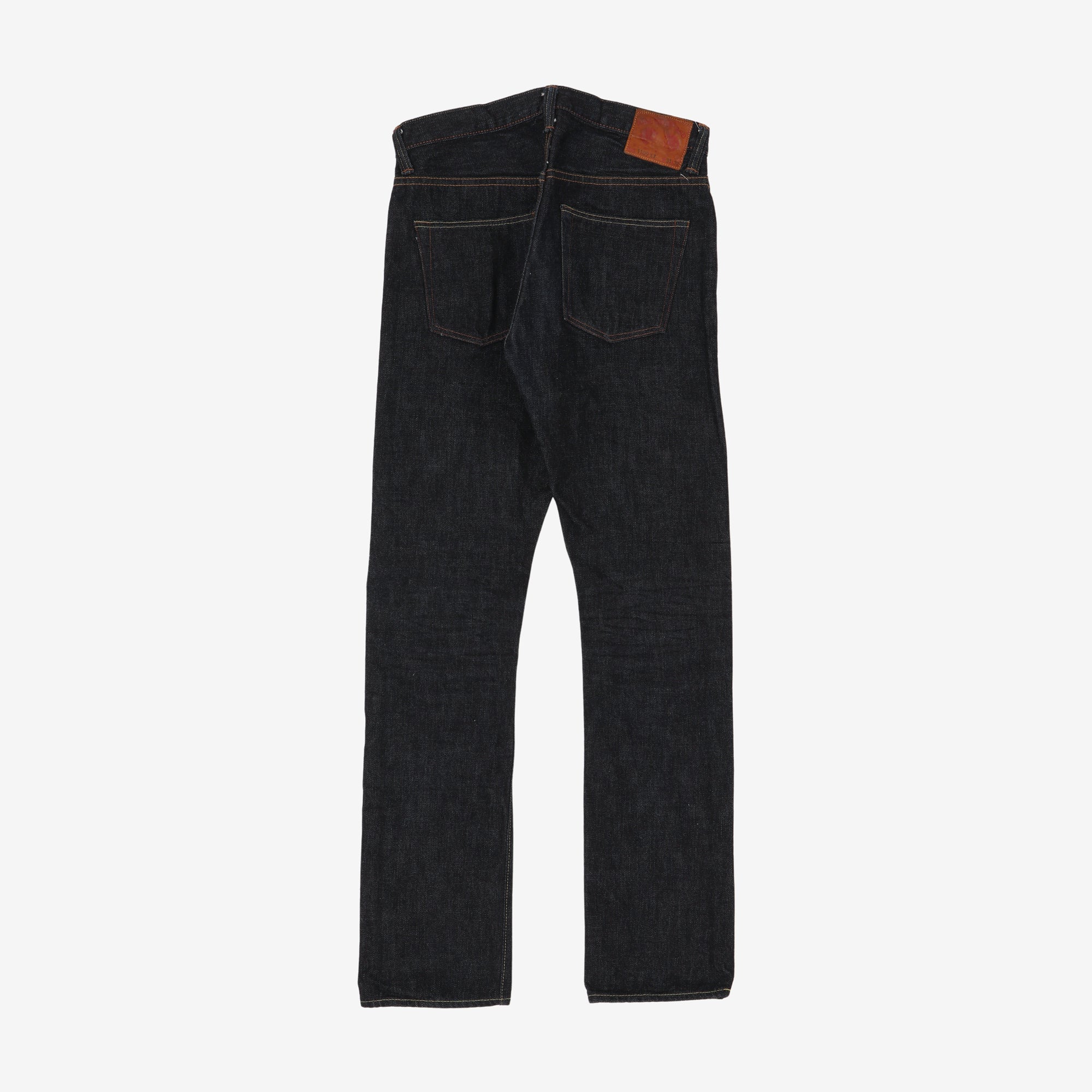 Lot 1109XX Selvedge Denim (30W X 32L)