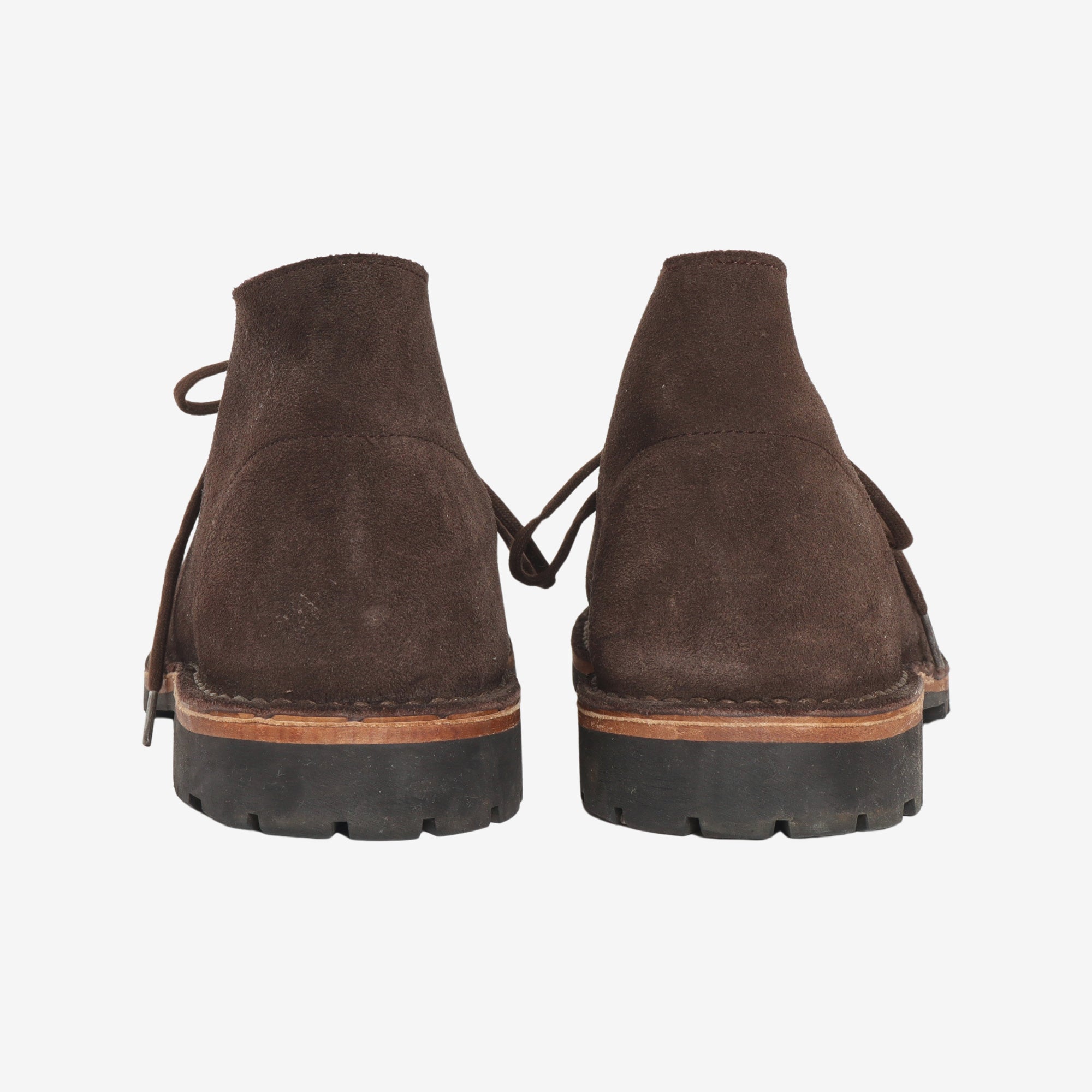 Suede Desert Boot