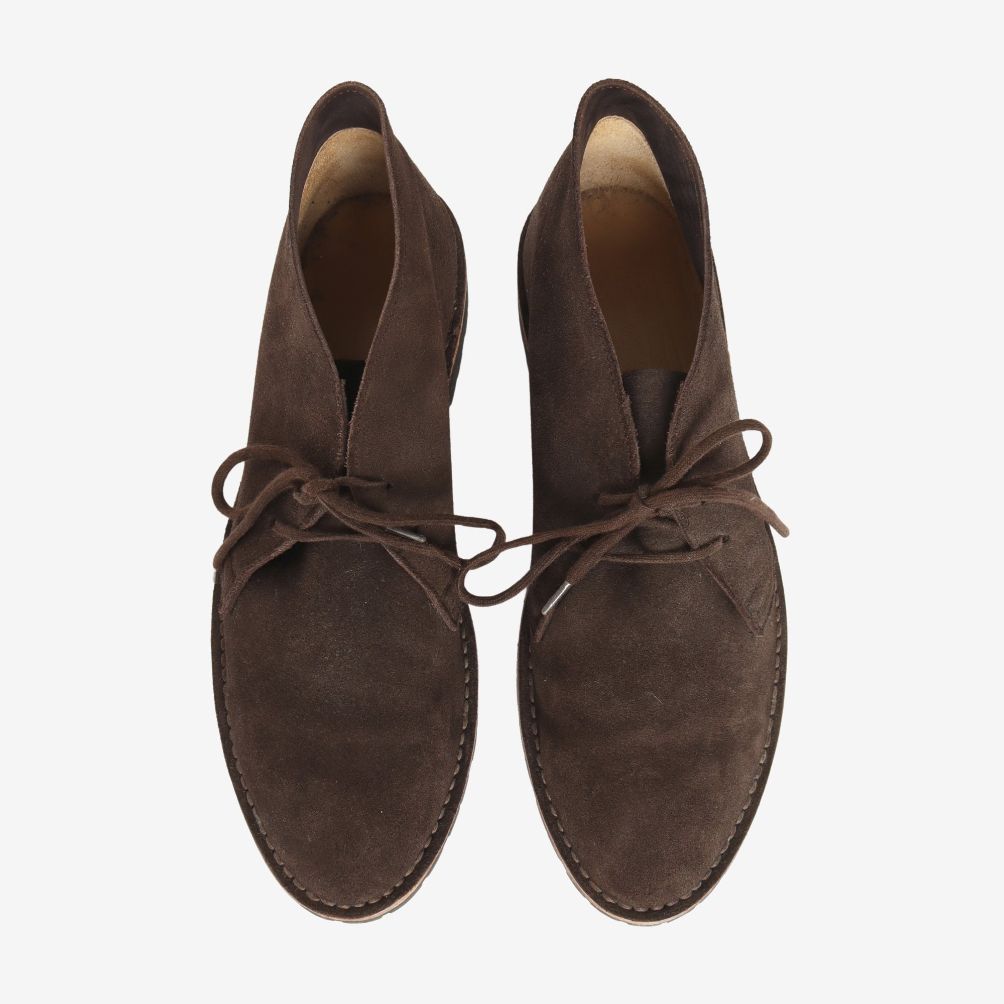 Suede Desert Boot